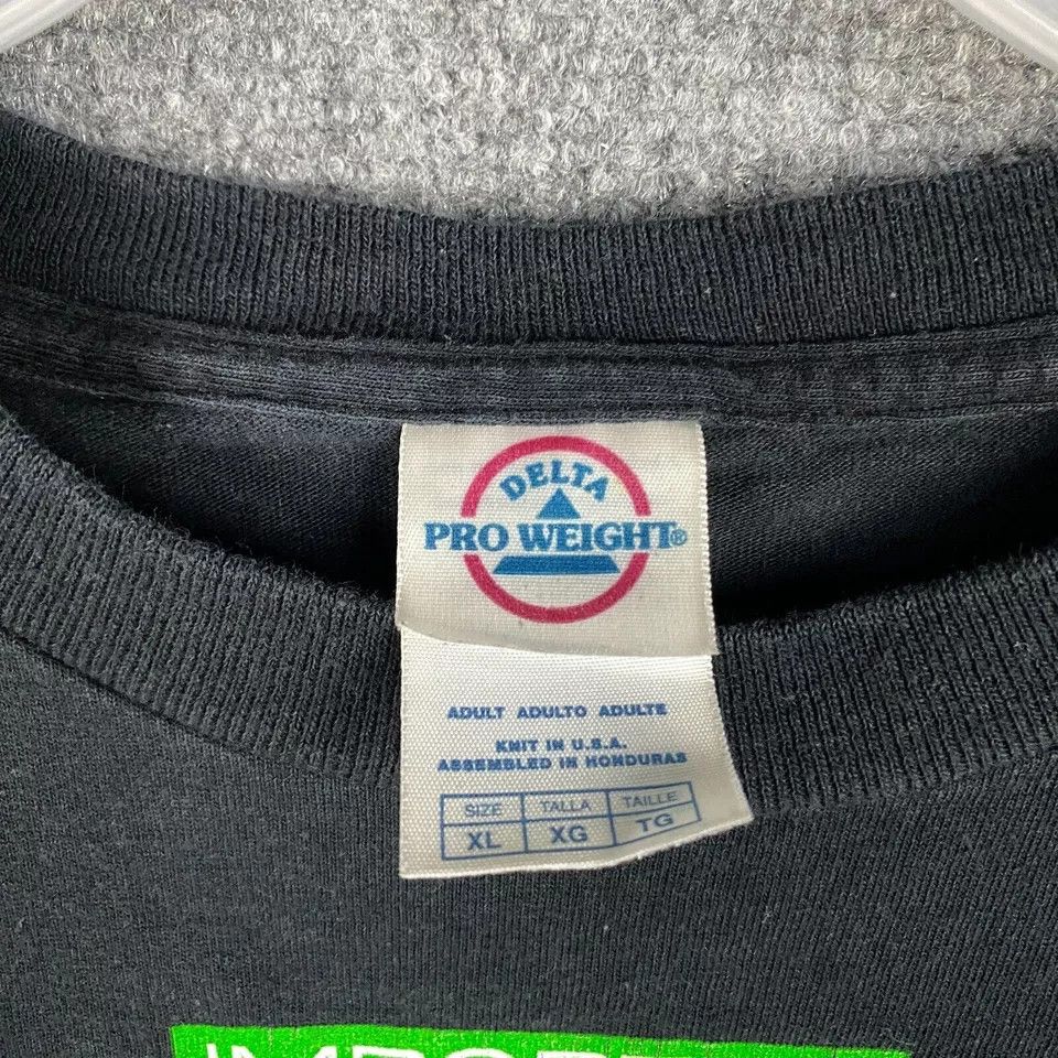 Delta Jagermeilter Krauter Liqueur T-Shirt Men's XL Delta Pro Size US XL / EU 56 / 4 - 3 Thumbnail