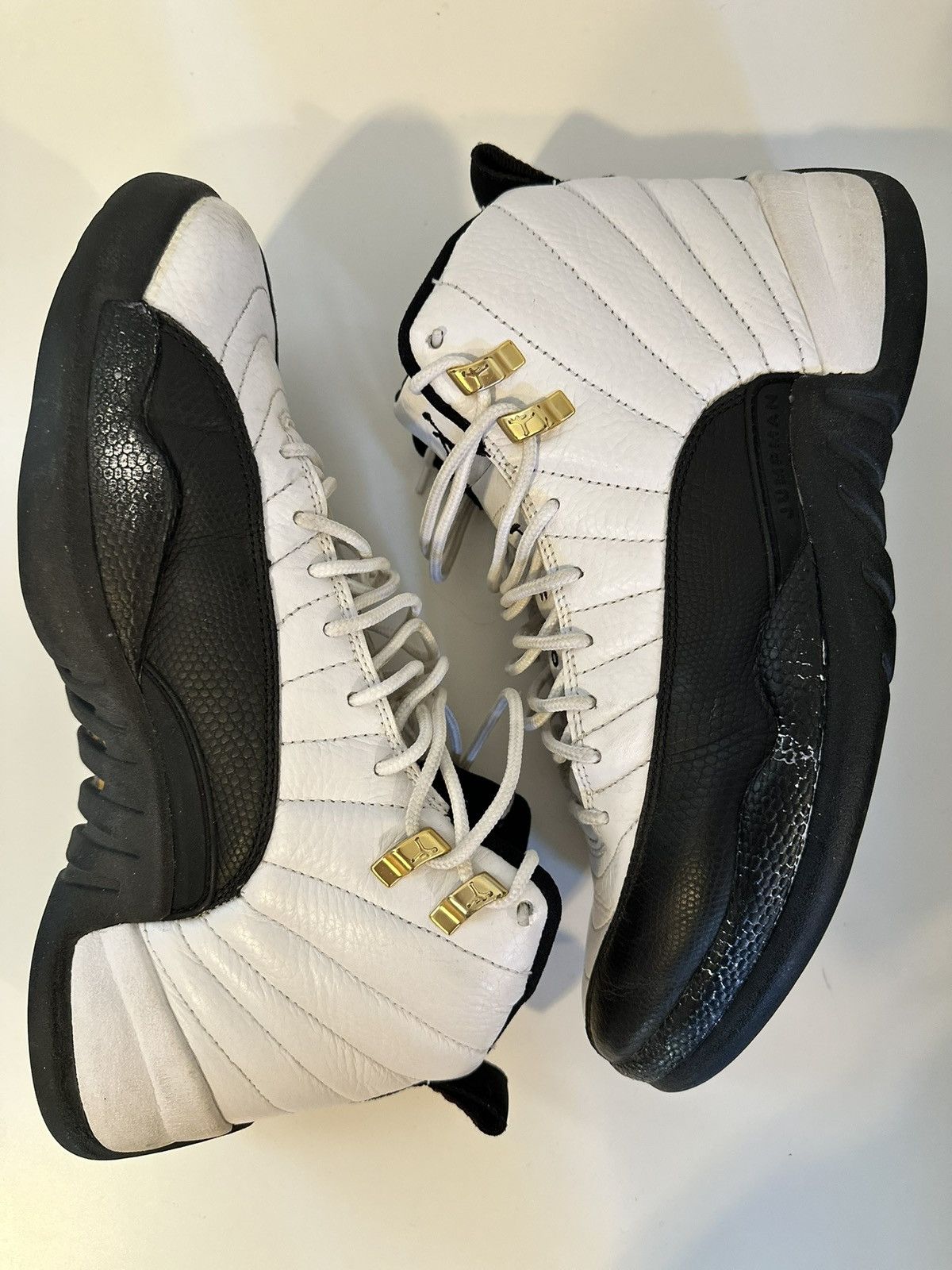 Nike Nike Air Jordan 12 “Taxi” Countdown Pack (11/12) Size US 10 / EU 43 - 11 Thumbnail
