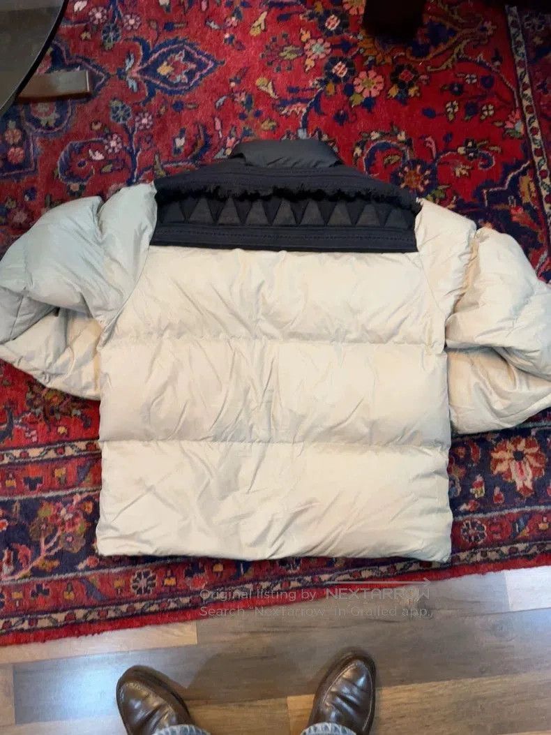 Undercover undercover Ethnic down jacket. Size US L / EU 52-54 / 3 - 3 Thumbnail