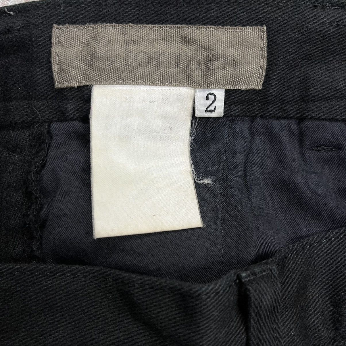 Yohji Yamamoto 1990s Yohji Yamamoto - Y’S Yohji Yamamoto Cargo Pants Size US 31 - 4 Thumbnail