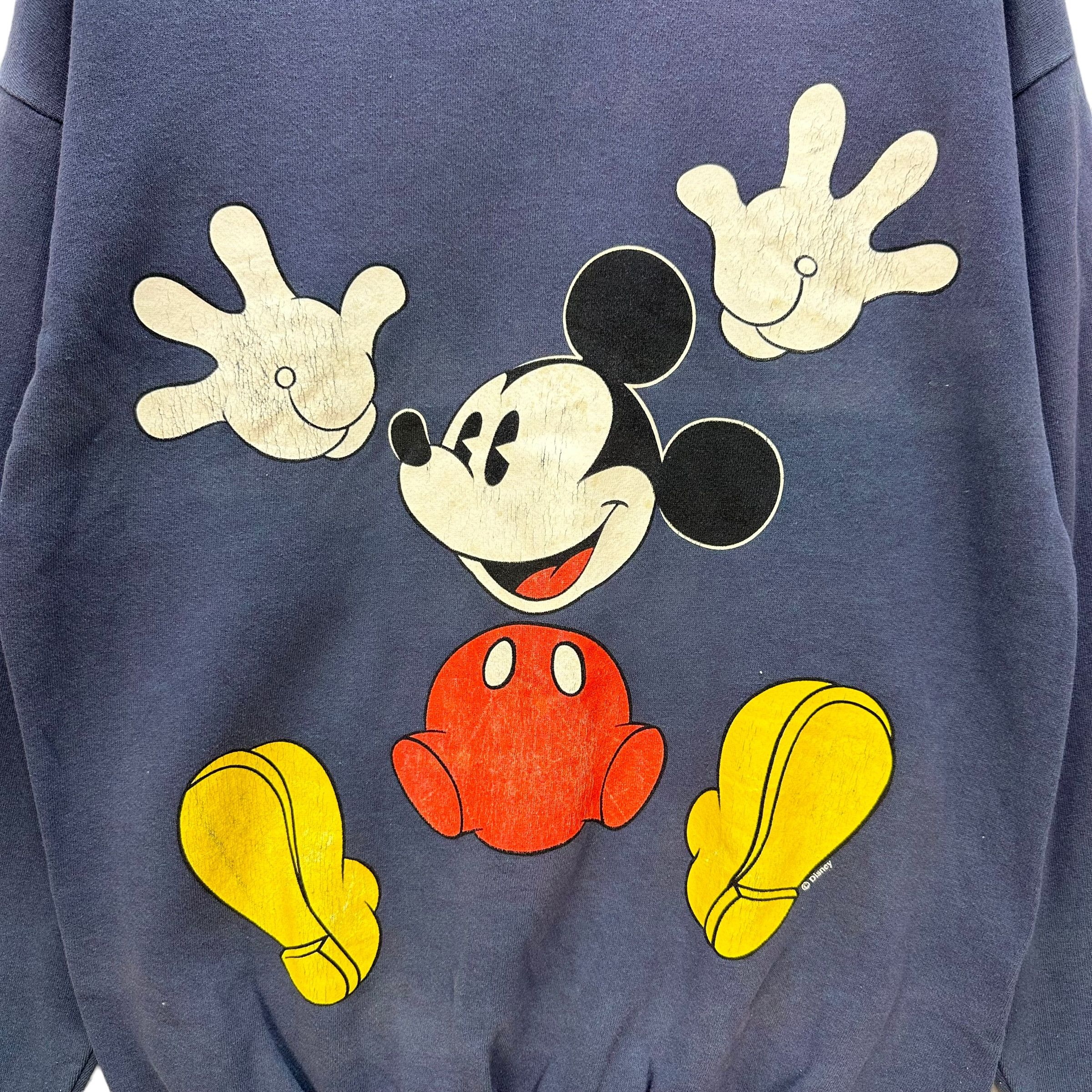 Disney DISNEY DESIGNS MICKEY MOUSE GRAPHIC SWEATSHIRTS #8796-027 Size US L / EU 52-54 / 3 - 3 Thumbnail