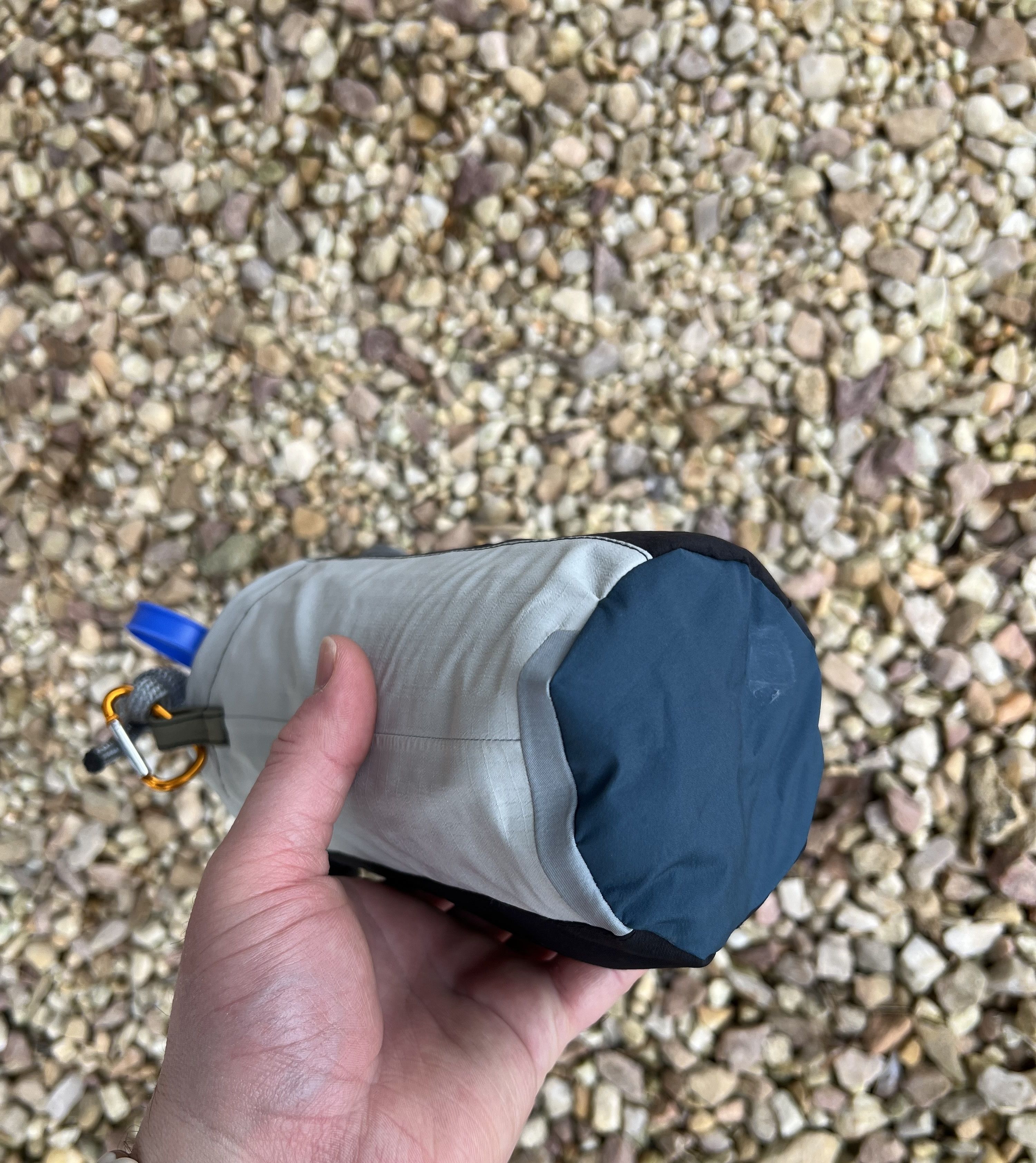 Other Greater Goods Offcuts Bottle Bag Gorpcore upcycle sling Size ONE SIZE - 7 Thumbnail