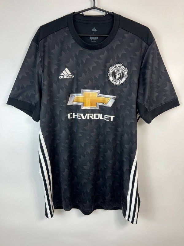 Other MANCHESTER UNITED 2017 2018 THIRD SHIRT ADIDAS BS1217 SIZE L Size US L / EU 52-54 / 3 - 1 Thumbnail