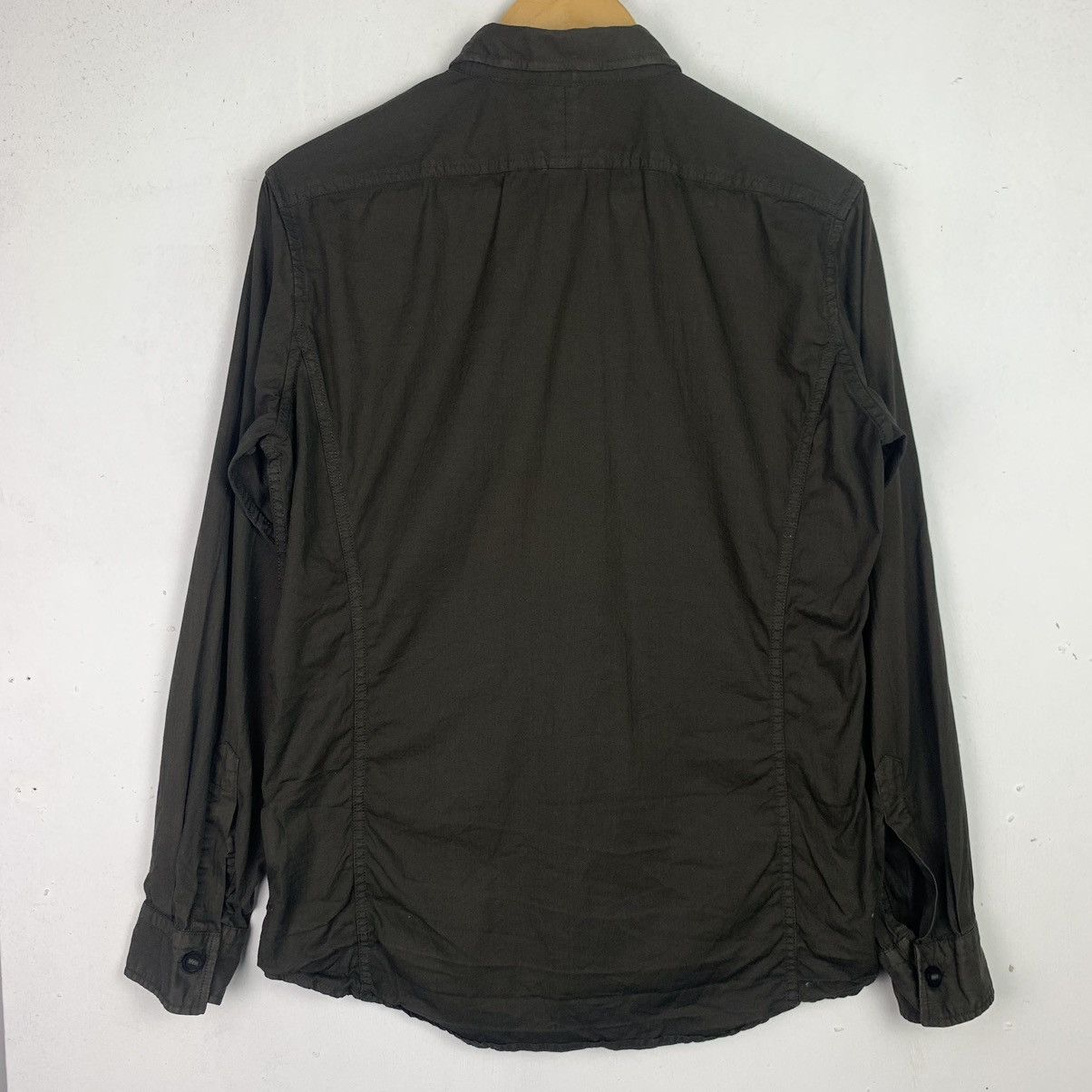 Japanese Brand × Vintage Vintage Joseph Homme Button Up Jacket Size US L / EU 52-54 / 3 - 10 Thumbnail