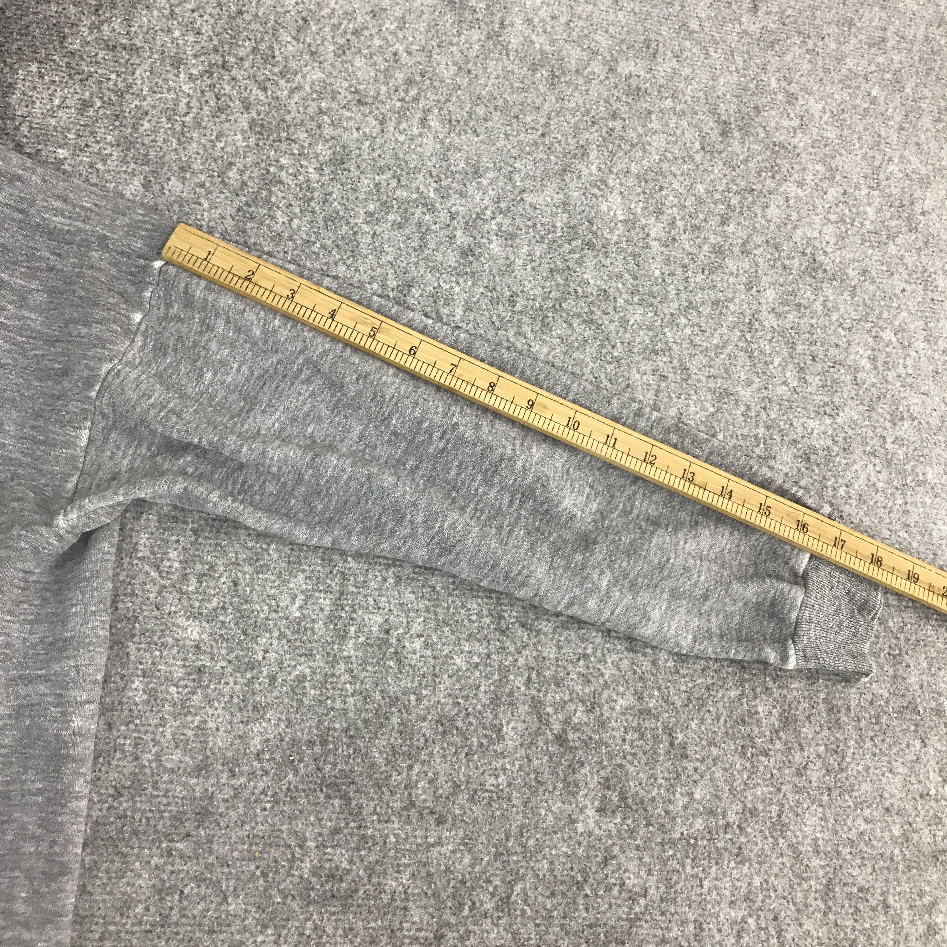 Vintage VTG ROBINS RUSSELL ATHLETIC HOODIE SWEATSHIRT K127B10 Size US L / EU 52-54 / 3 - 6 Thumbnail