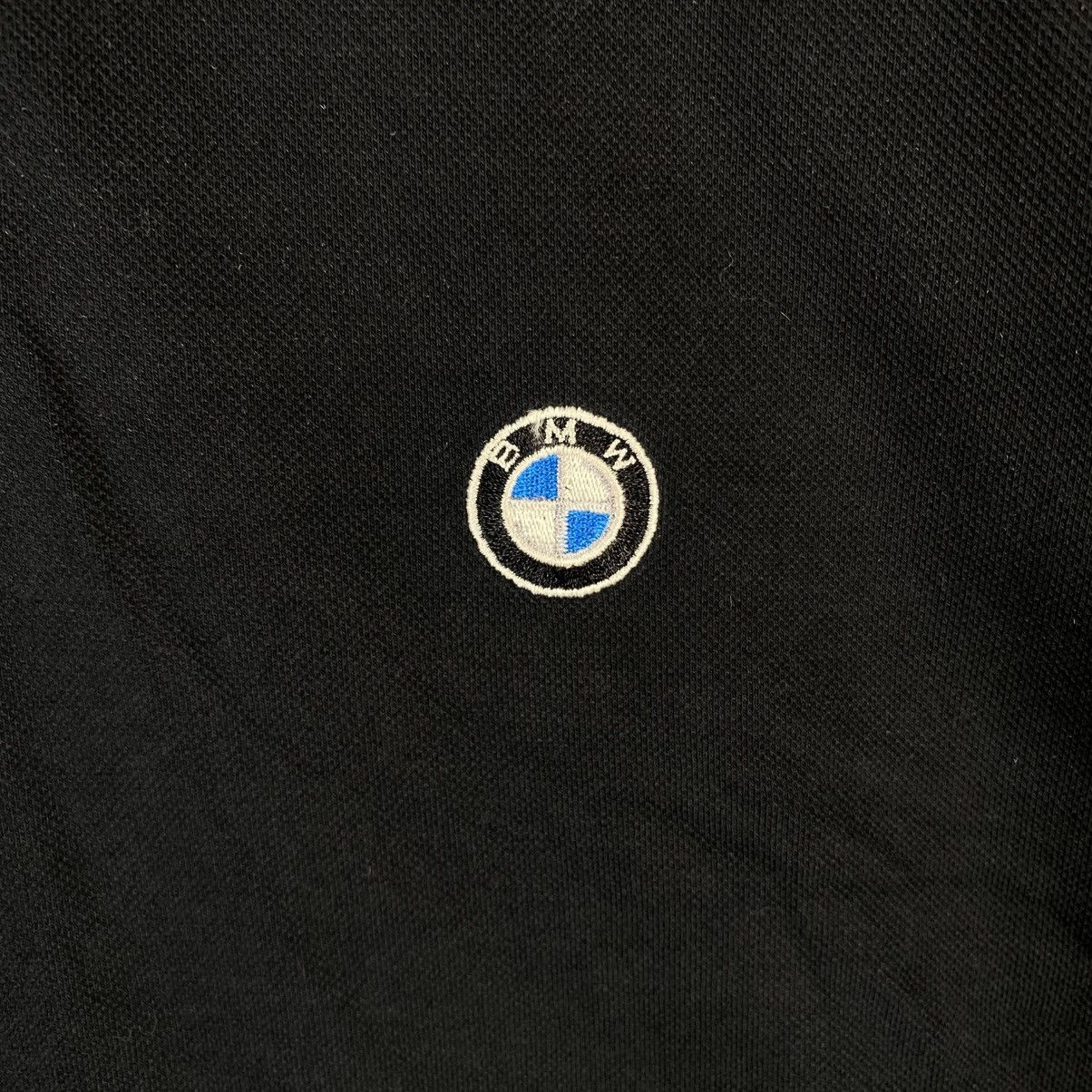 BMW BMW Small Embroidery Logo Polo Shirt Small Size Size US S / EU 44-46 / 1 - 2 Thumbnail