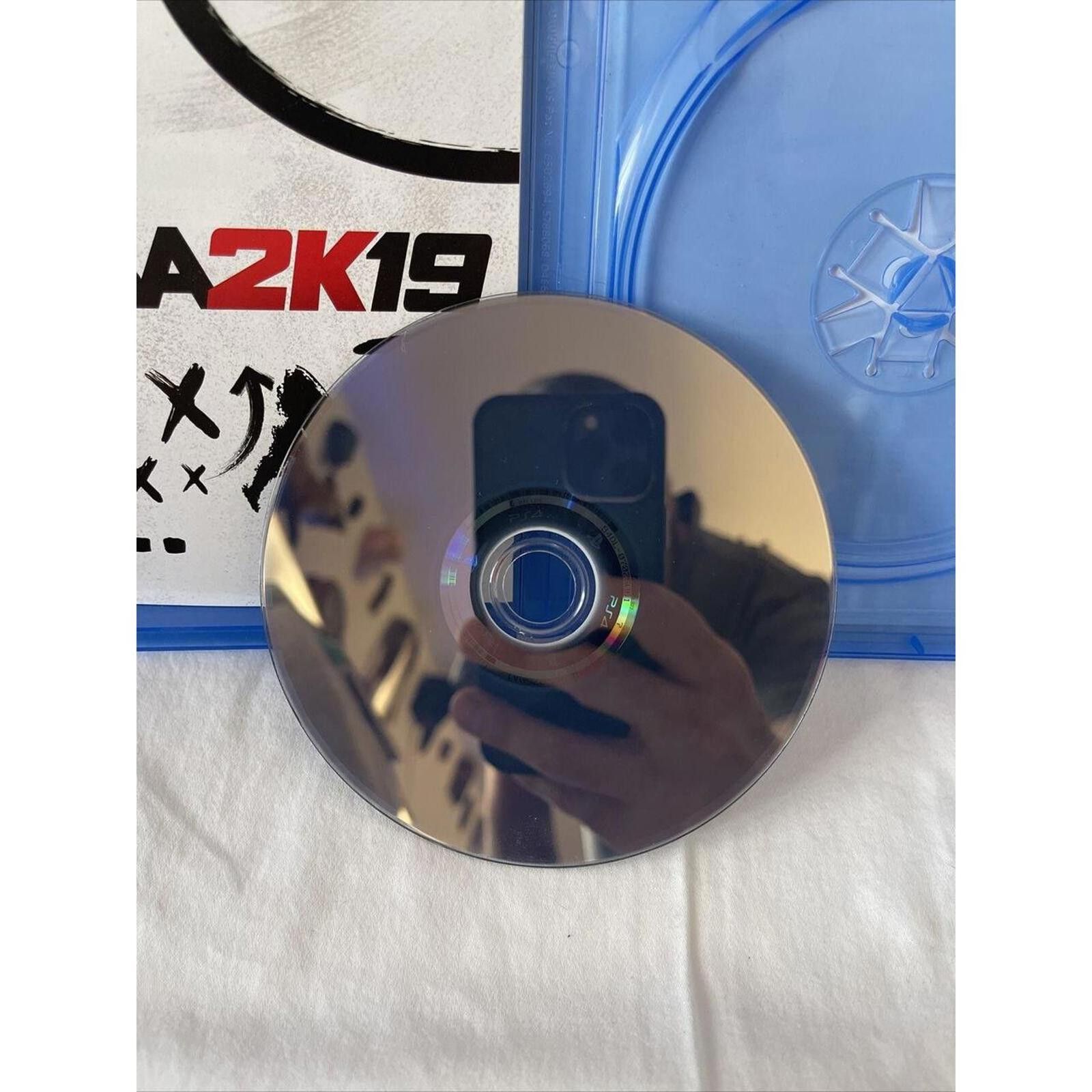 Designer NBA 2K19 for PS4 - Giannis Antetokounmpo Cover Size ONE SIZE - 4 Thumbnail