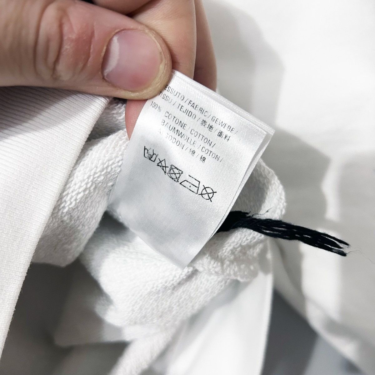 Balenciaga Balenciaga hoodie Size US S / EU 44-46 / 1 - 7 Thumbnail