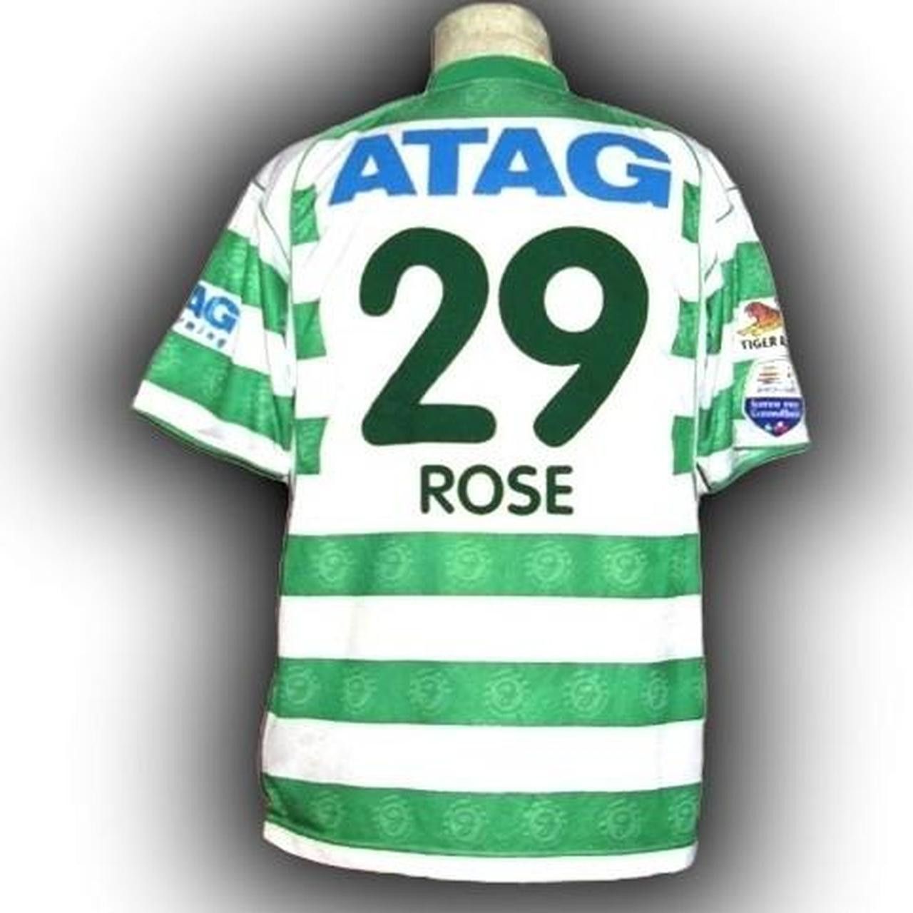 Other De Graafschap Netherlands 2010 2011 Away KDW Shirt Jersey Size US L / EU 52-54 / 3 - 3 Thumbnail