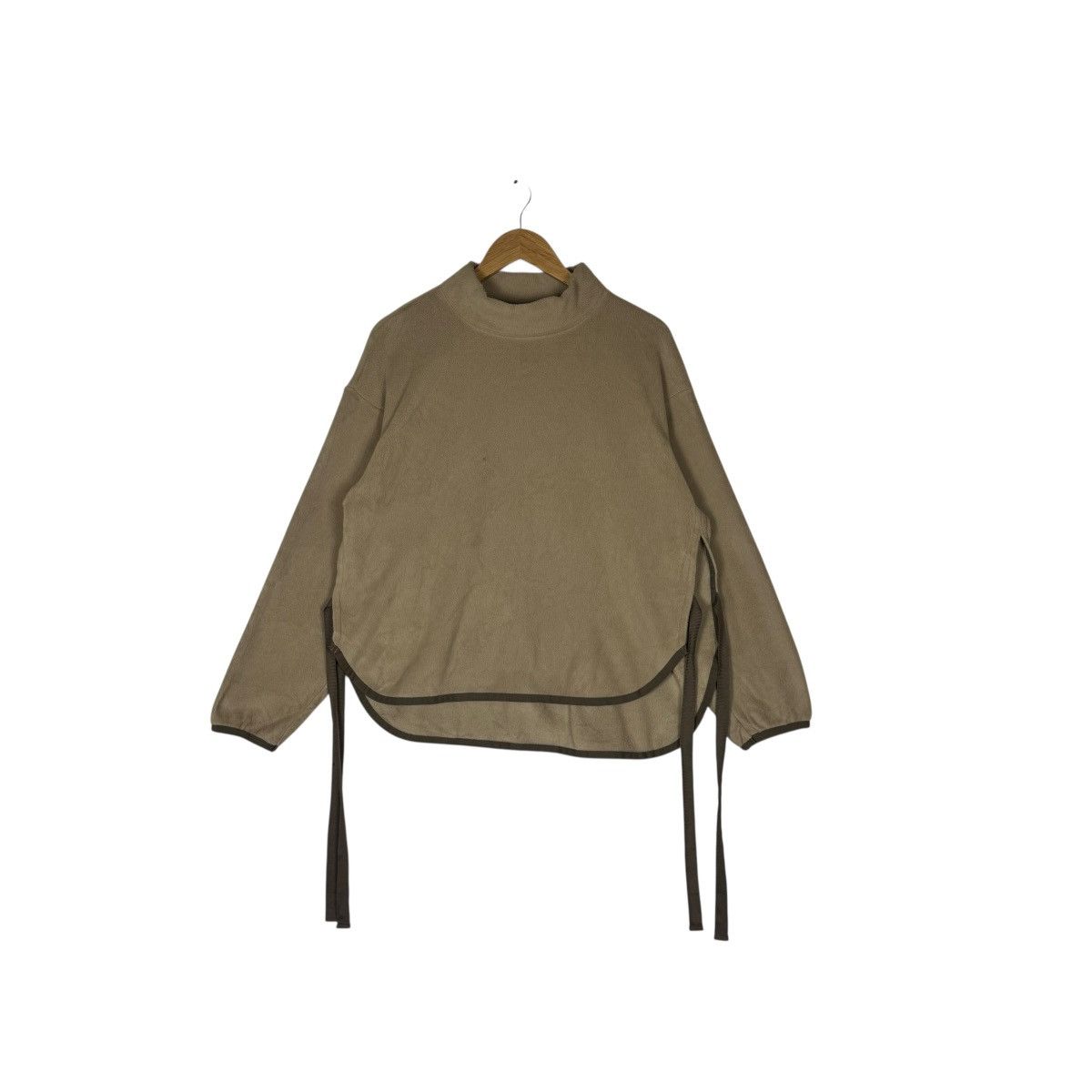 Uniqlo × White Mountaineering White Mountaineering X Uniqlo Fleece Pullover Size US M / EU 48-50 / 2 - 1 Thumbnail