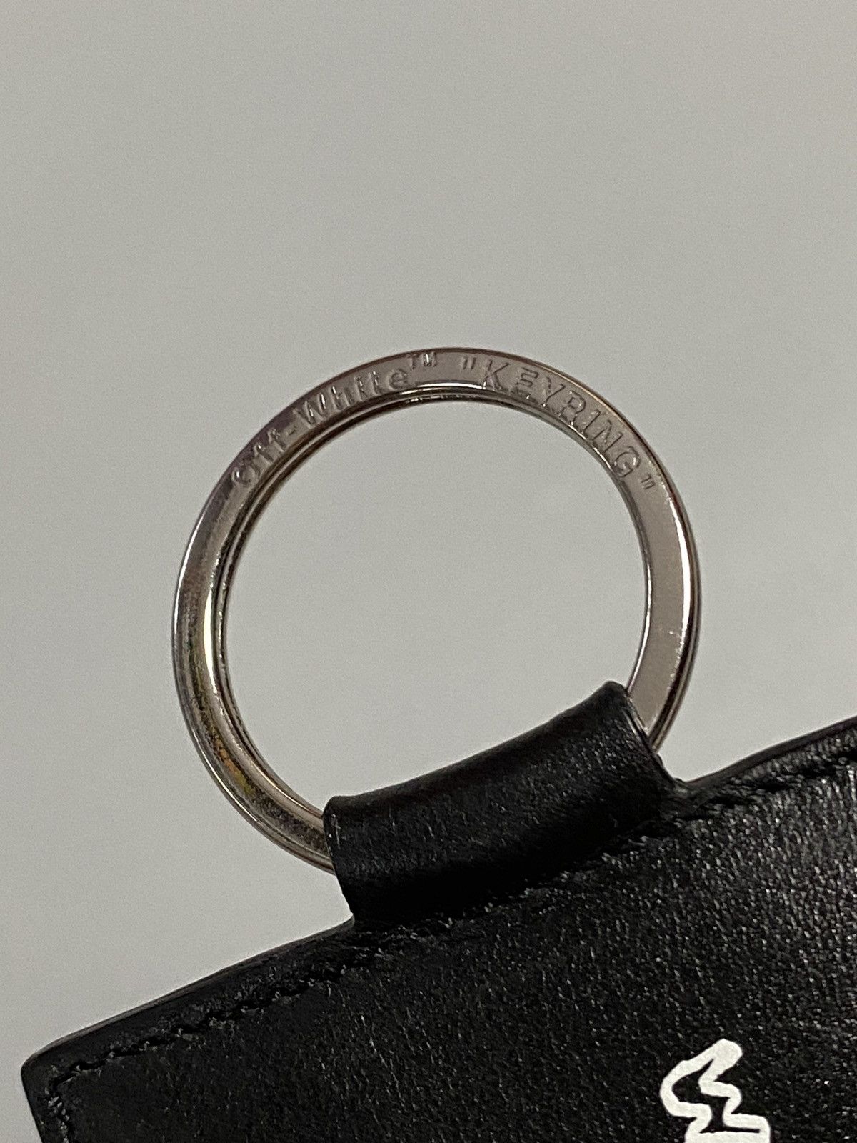 Off-White Off-White key ring card holder Size ONE SIZE - 4 Thumbnail