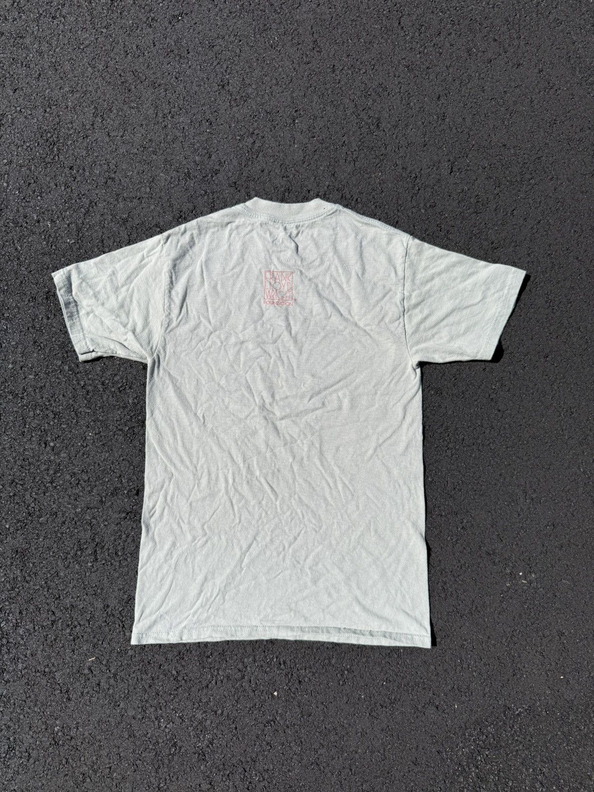 Vintage Frank Lloyd Wright Cactus Tee Size US M / EU 48-50 / 2 - 3 Thumbnail