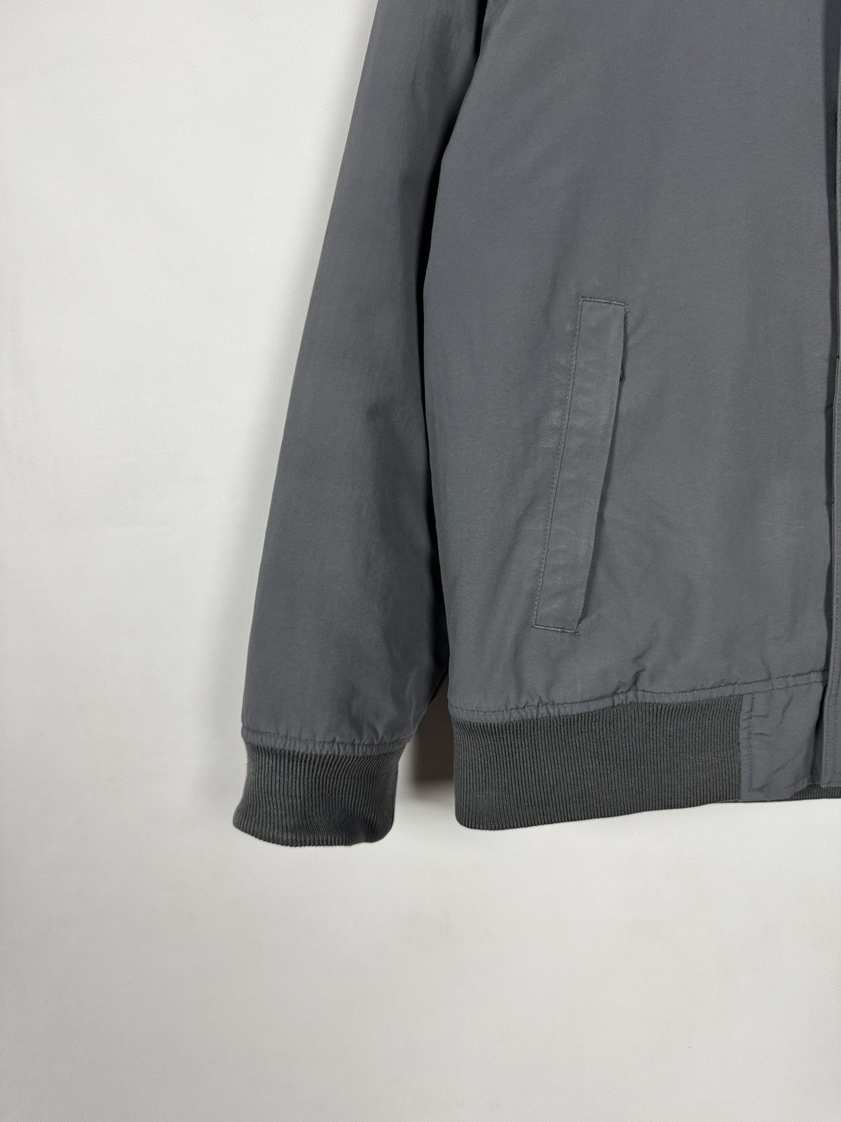 Carhartt Carhartt Kodiak Blouson Zip Up Hooded Nylon Jacket Casual L Size US L / EU 52-54 / 3 - 4 Thumbnail