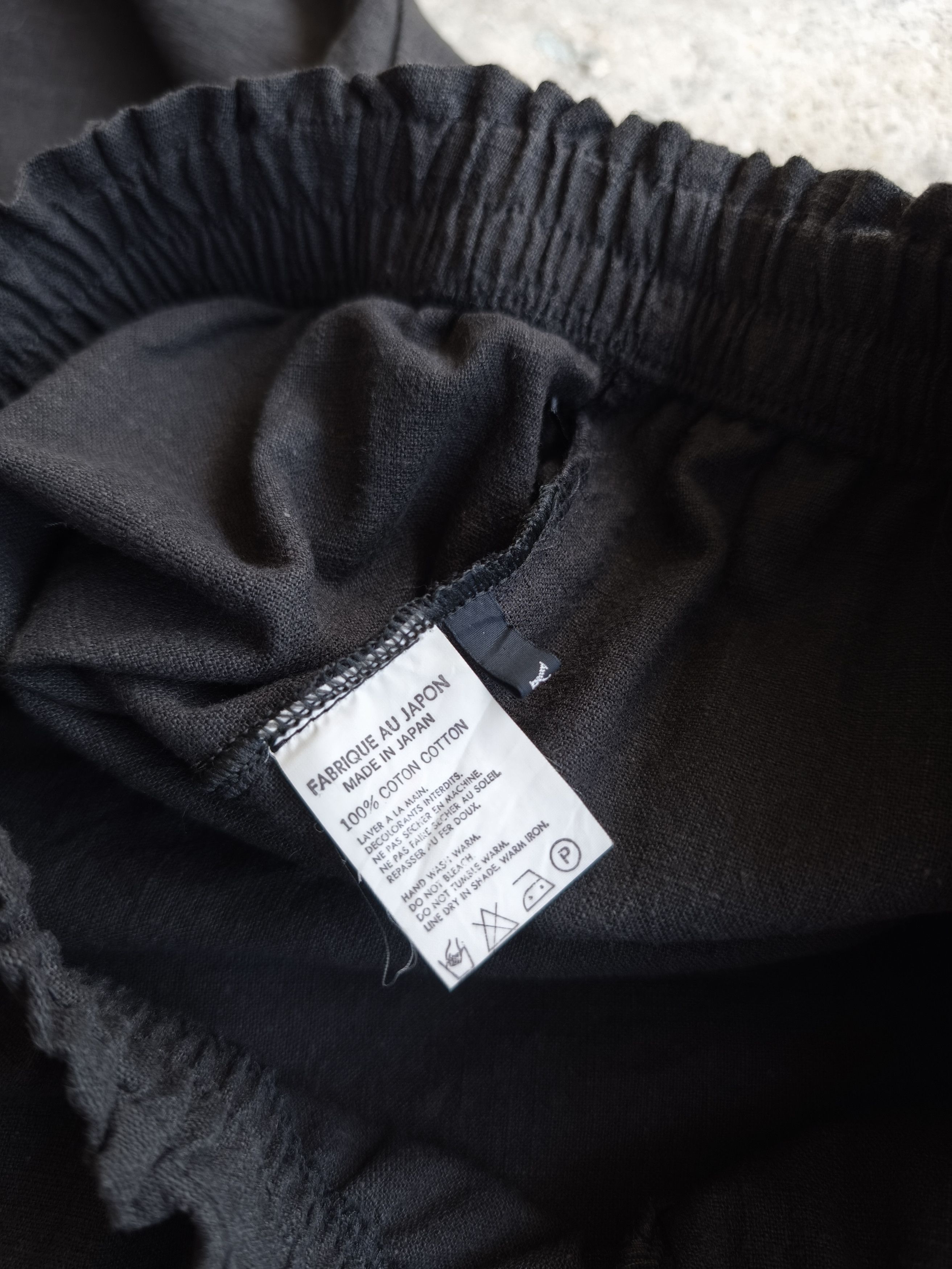 Yohji Yamamoto Yohji Yamamoto wide pants Size US 34 / EU 50 - 3 Thumbnail