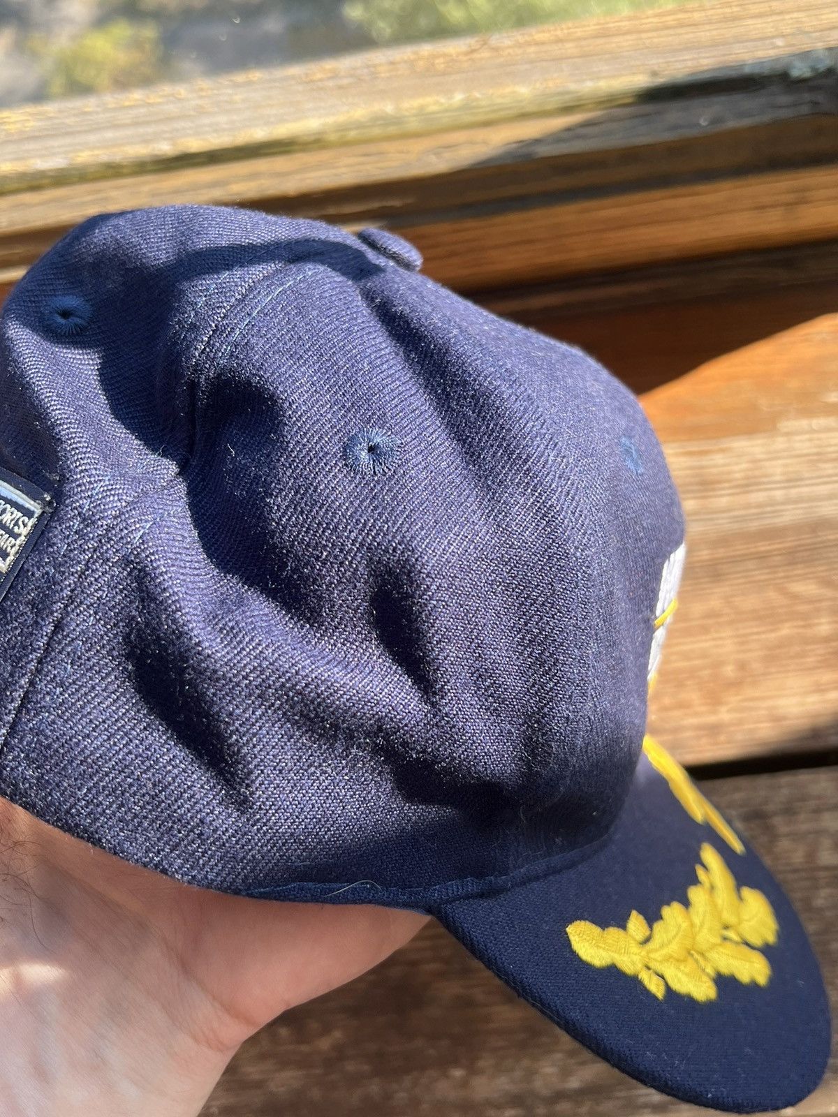 Formula 1 Vintage Williams Renault Formula 1 World Championship Cap Size ONE SIZE - 11 Thumbnail