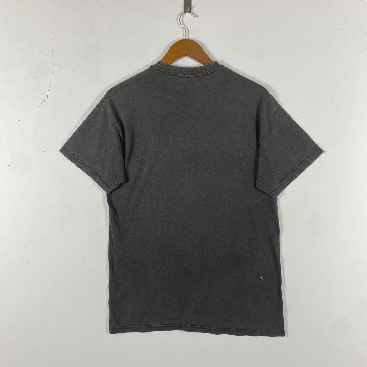 Vintage Vintage ROOM 21 Cyberpunk Anime Box Logo Skate Tee Size US M / EU 48-50 / 2 - 4 Thumbnail
