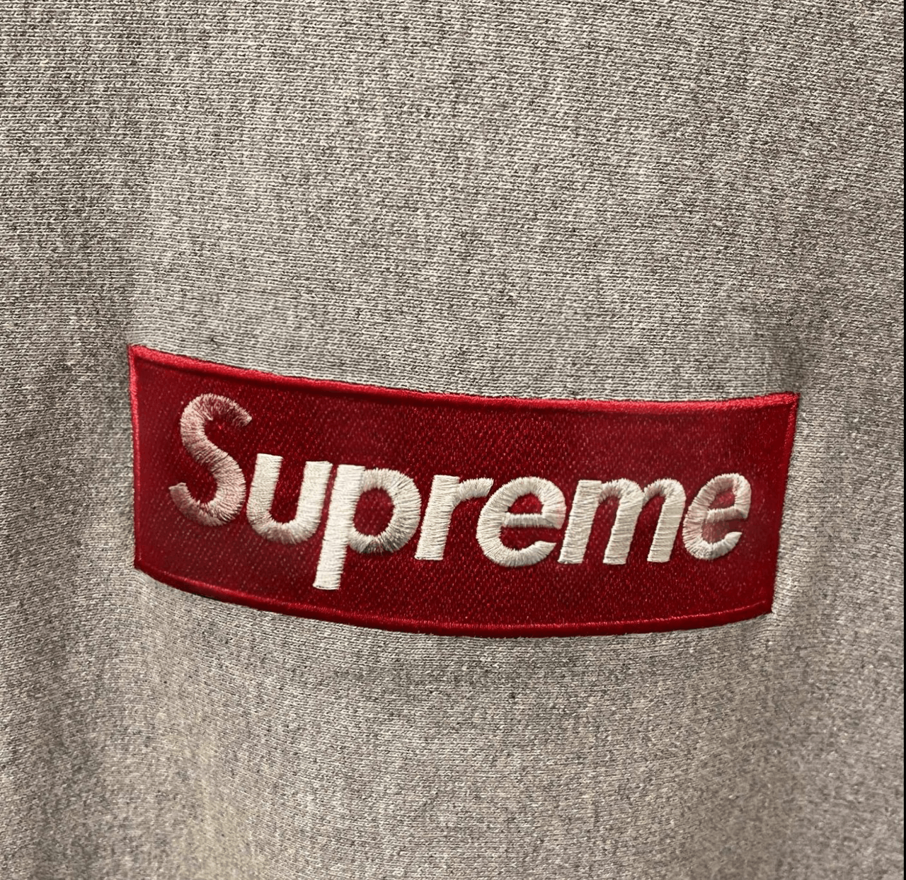 Supreme Supreme Sweatshirt Size US L / EU 52-54 / 3 - 3 Thumbnail