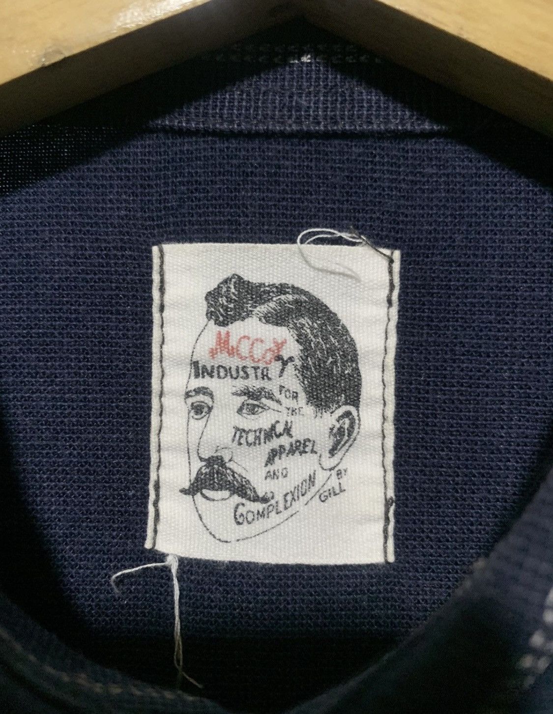 The Real McCoy's The real Mccoy X Union Made button up shirt Size US XL / EU 56 / 4 - 7 Thumbnail