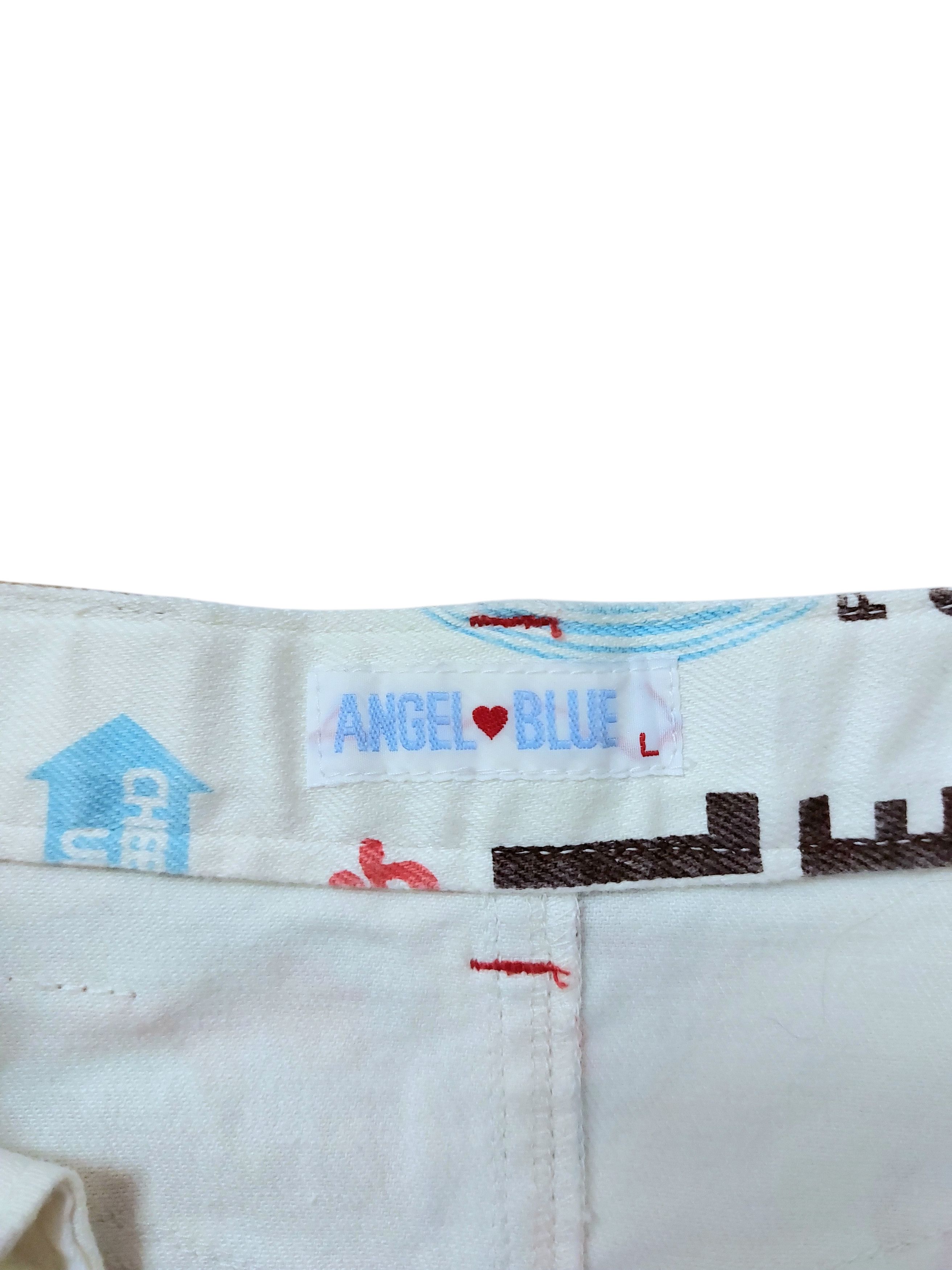 Angel Blue Angel Blue Full Printed Skirt Size 25" / US 0 / IT 36 - 8 Thumbnail