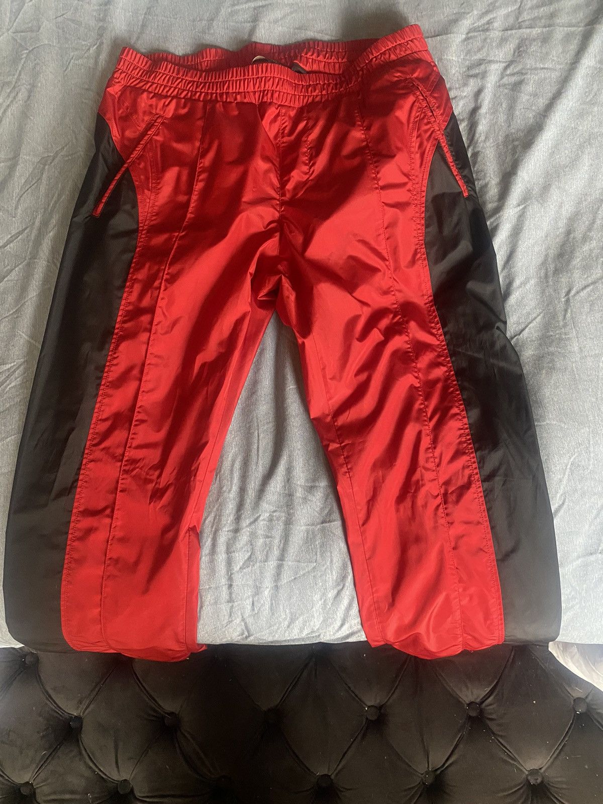Versace Versace nylon pants Size US 32 / EU 48 - 4 Thumbnail