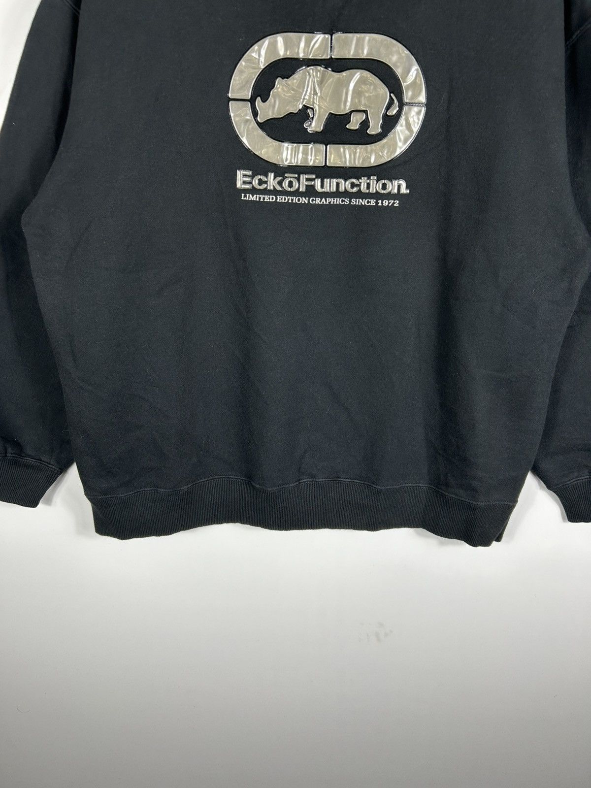 Ecko Unltd. ⚡️Vintage Y2K Ecko Function Limited Edition Sweatshirt Size US L / EU 52-54 / 3 - 5 Thumbnail