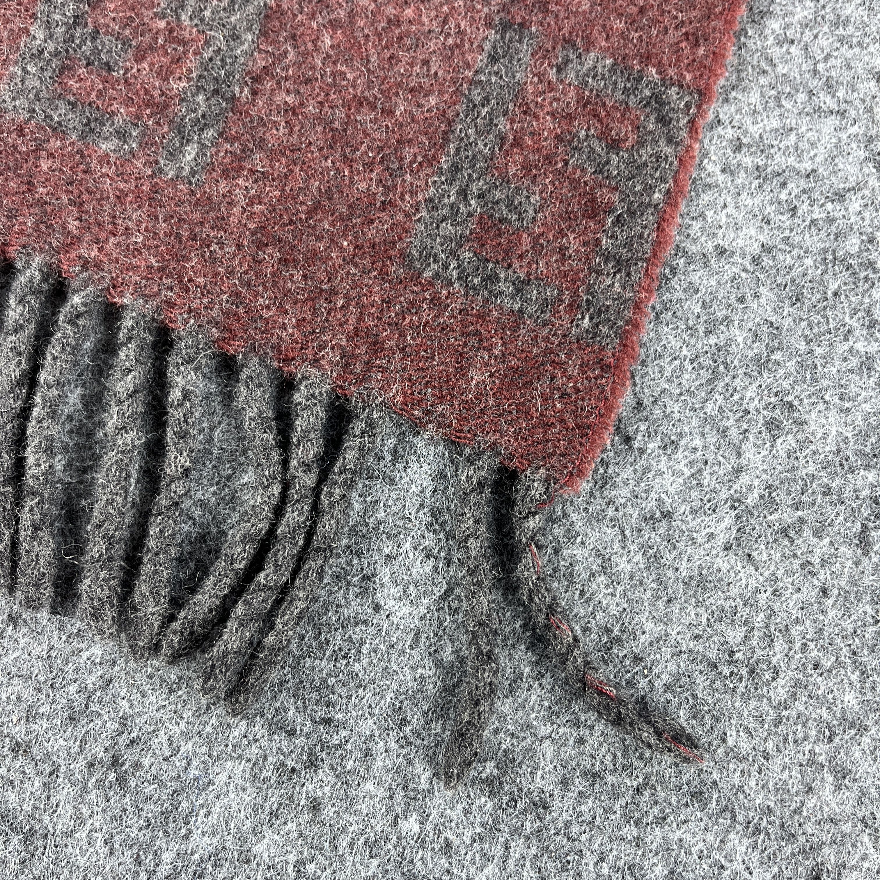Vintage Tag Missing Fendi Scarf / Muffler / Neckwear T1384 Size ONE SIZE - 9 Thumbnail