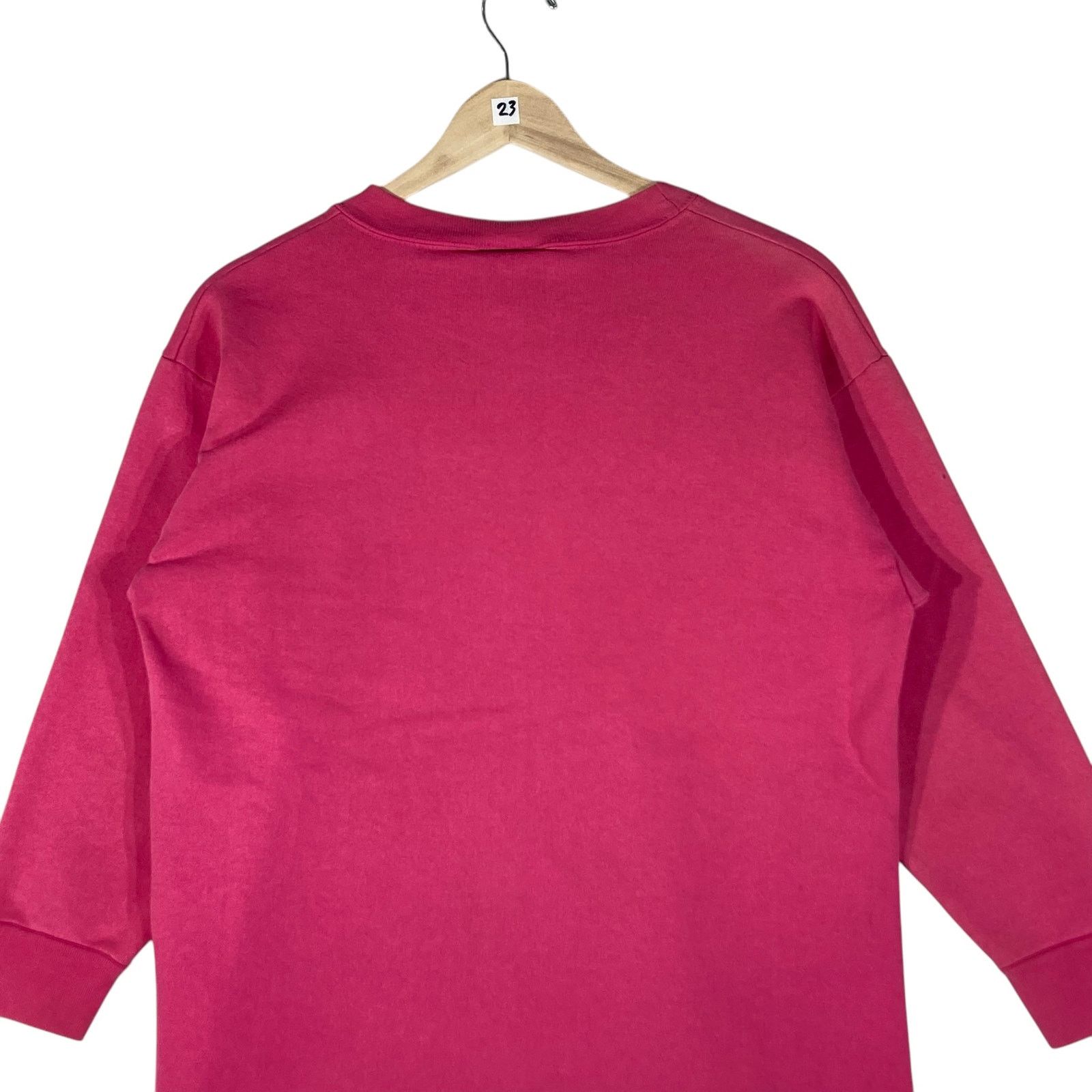 Vintage Vintage "Dont Wake Me Except For A Party" Animal Crewneck M Size US M / EU 48-50 / 2 - 6 Thumbnail