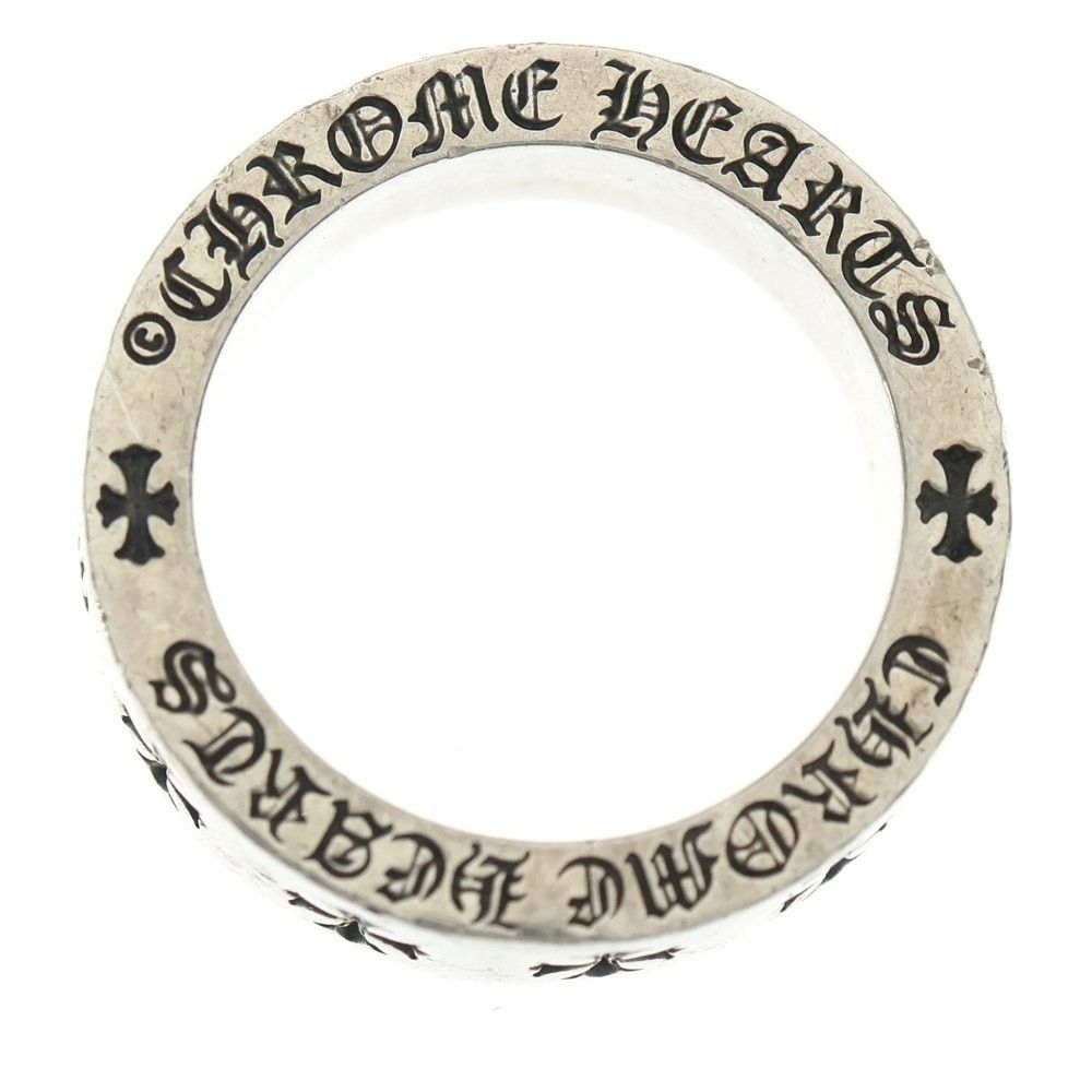 Chrome Hearts Chrome Hearts Spacer Ring Forever Silver BCA337 Size ONE SIZE - 6 Thumbnail