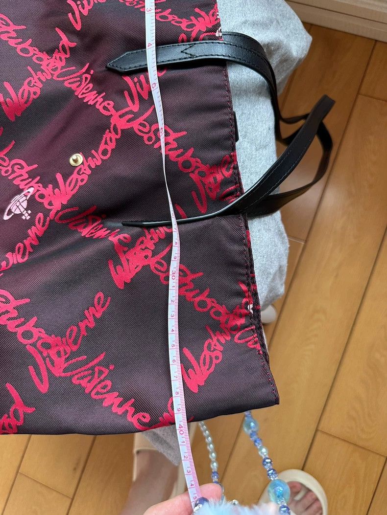 Vivienne Westwood Vivienne Westwood size os shopping bag Size ONE SIZE - 8 Thumbnail
