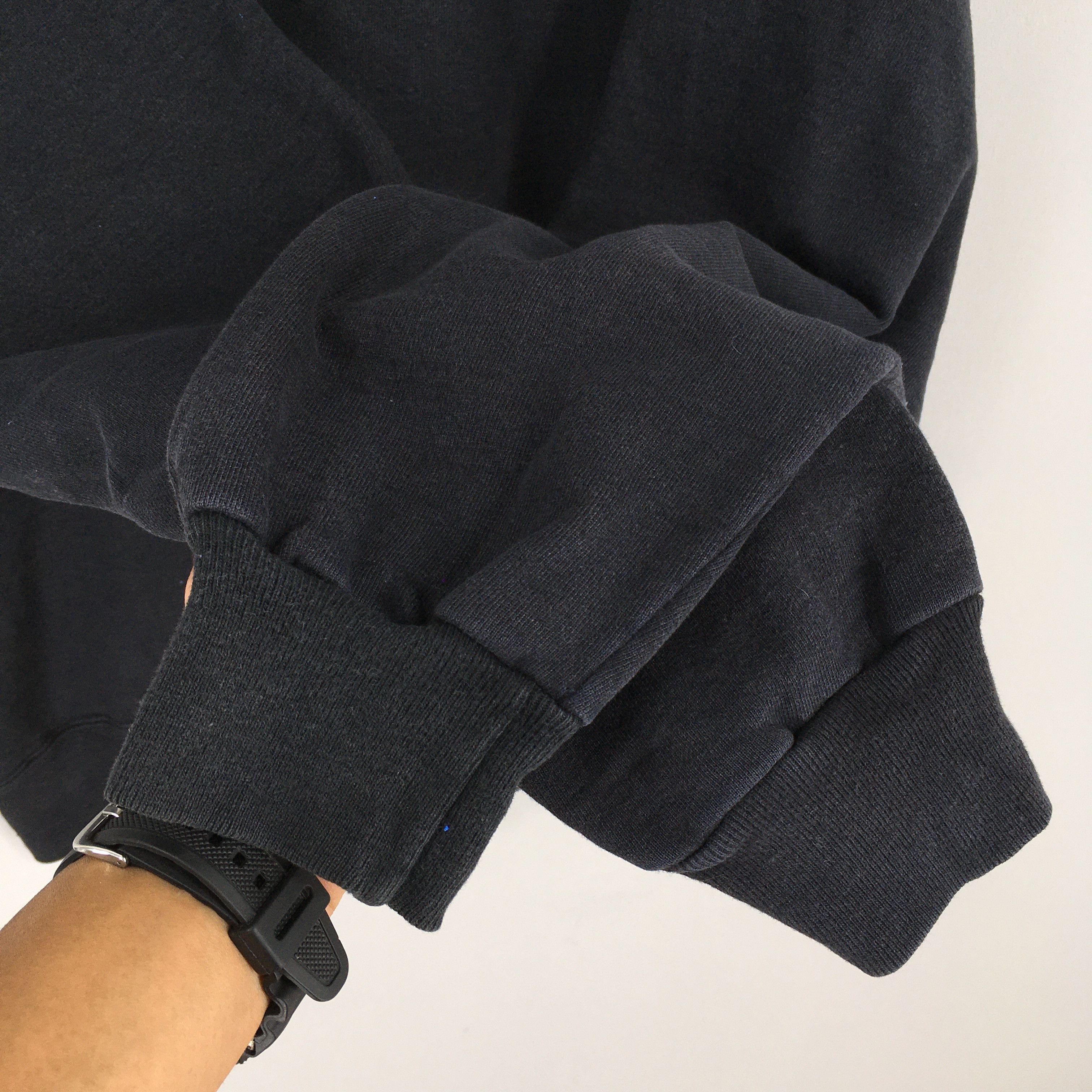 Champion × Vintage Vintage 90s Champion Usa Sweater XLarge Size US XL / EU 56 / 4 - 4 Thumbnail