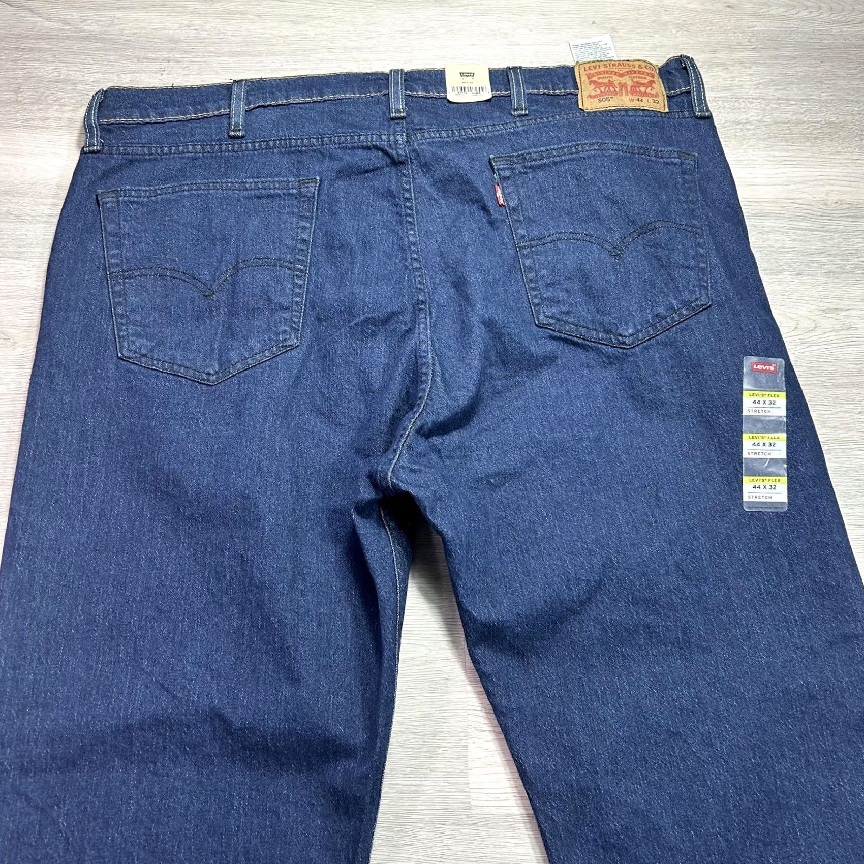 Levi's VINTAGE False Size US 44 / EU 60 - 3 Thumbnail