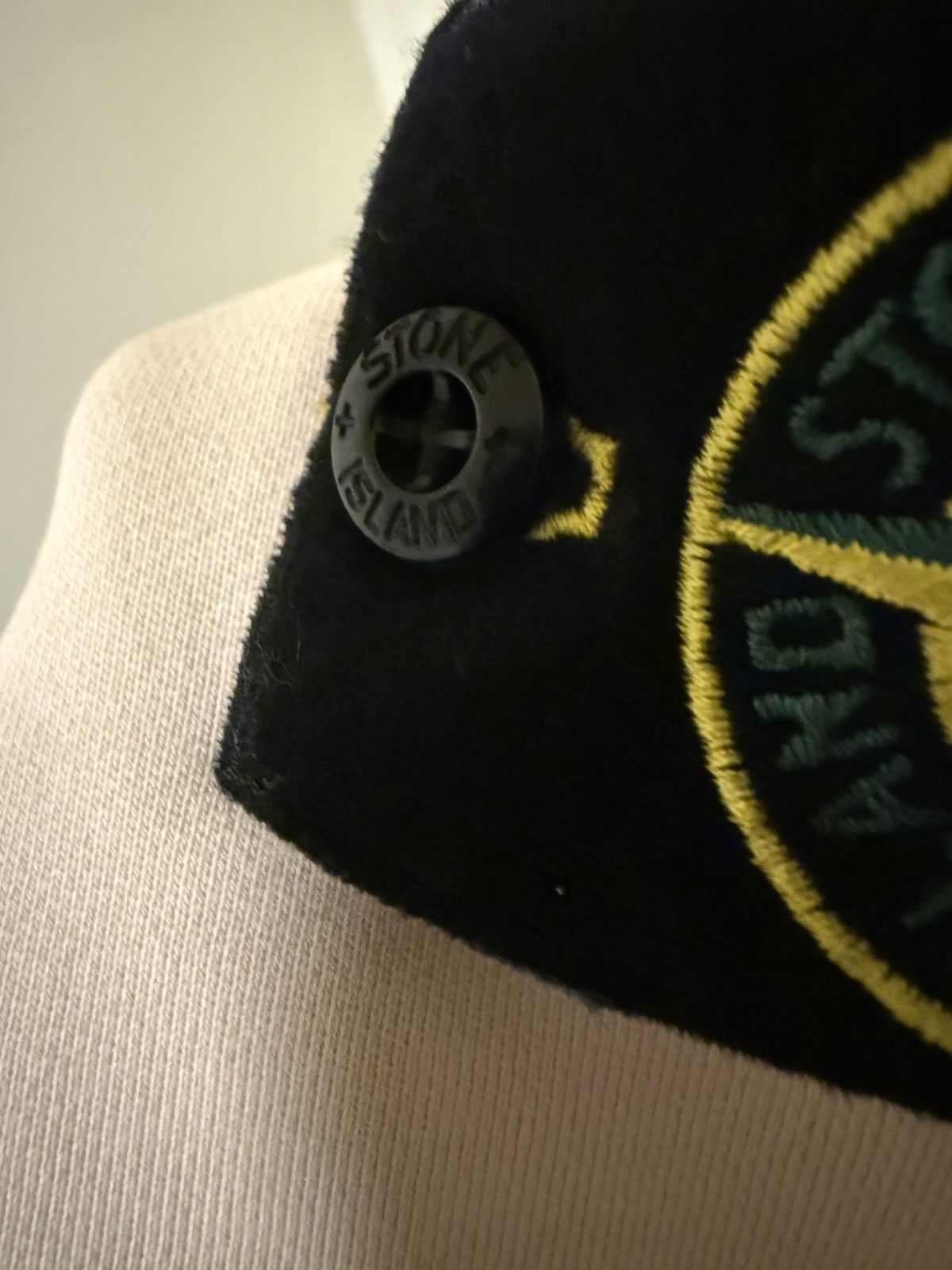 Stone Island Stone Island Hoodie Size US S / EU 44-46 / 1 - 6 Thumbnail
