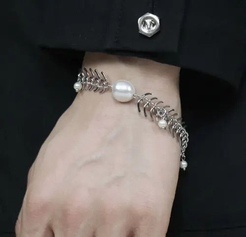 Jewelry × Vintage Retro punk bracelet Size ONE SIZE - 3 Thumbnail