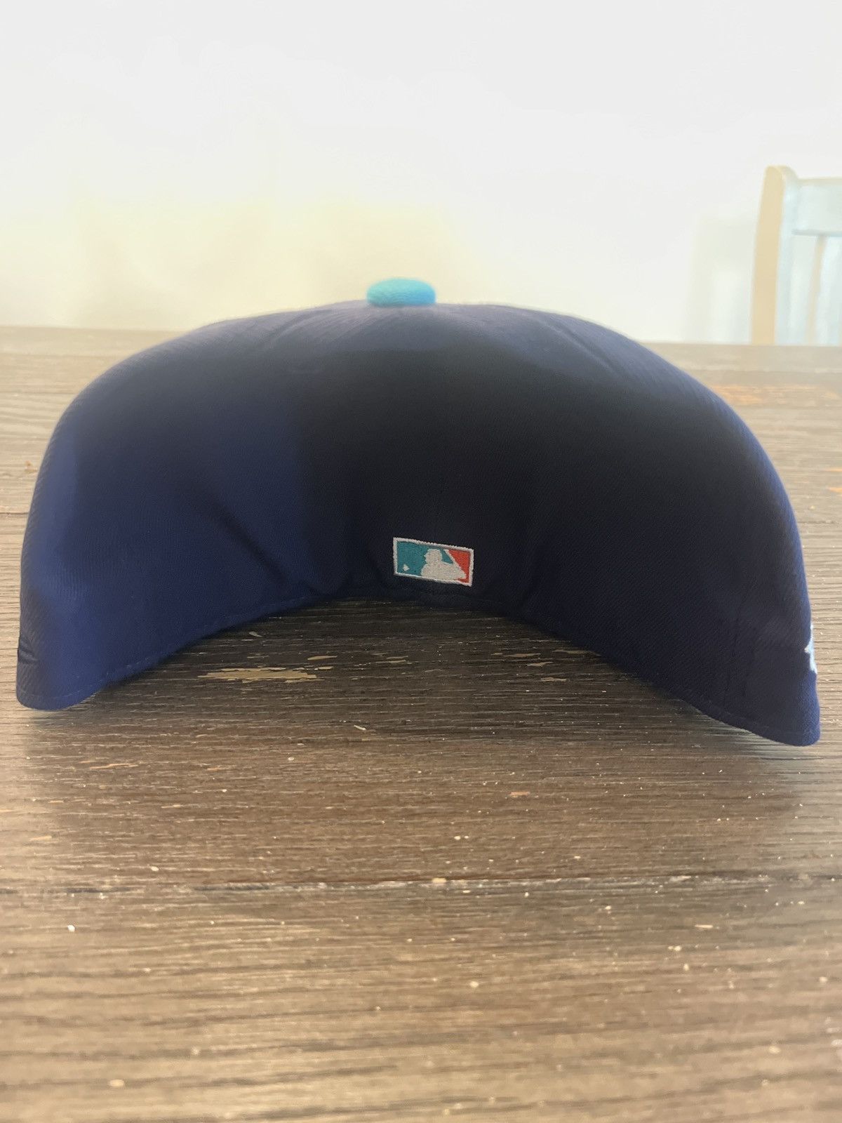 Hat Club × New Era Hatclub New York Mets Exclusive Fitted Size 7 3/8 Size ONE SIZE - 3 Thumbnail