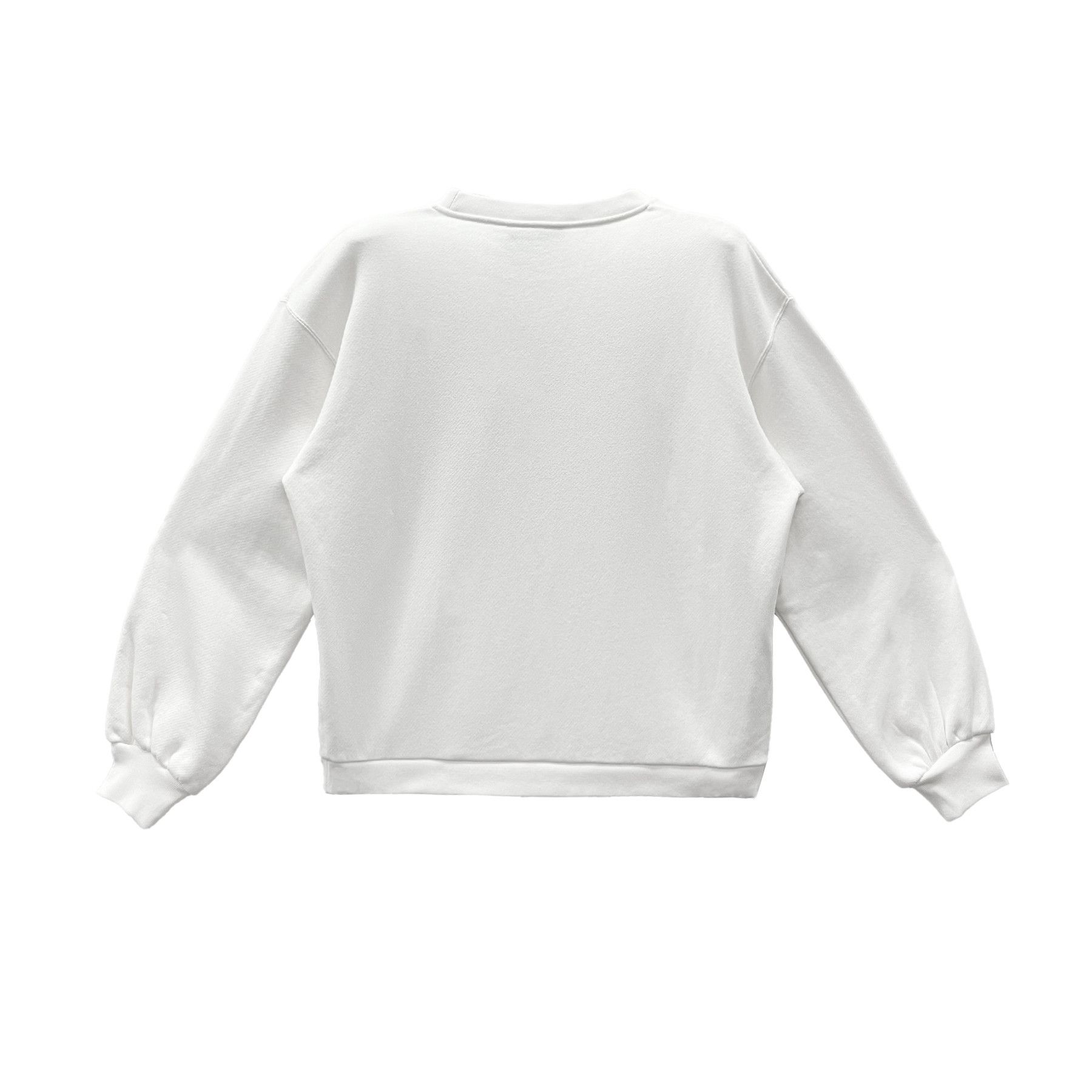 Gucci Gucci Beverly Hills Cherry Printed Loose Sweatshirt Size S / US 4 / IT 40 - 2 Thumbnail