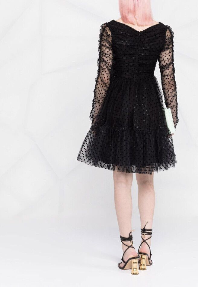 Zimmermann Ballet Tulle Mini Dress Size M / US 6-8 / IT 42-44 - 2 Thumbnail