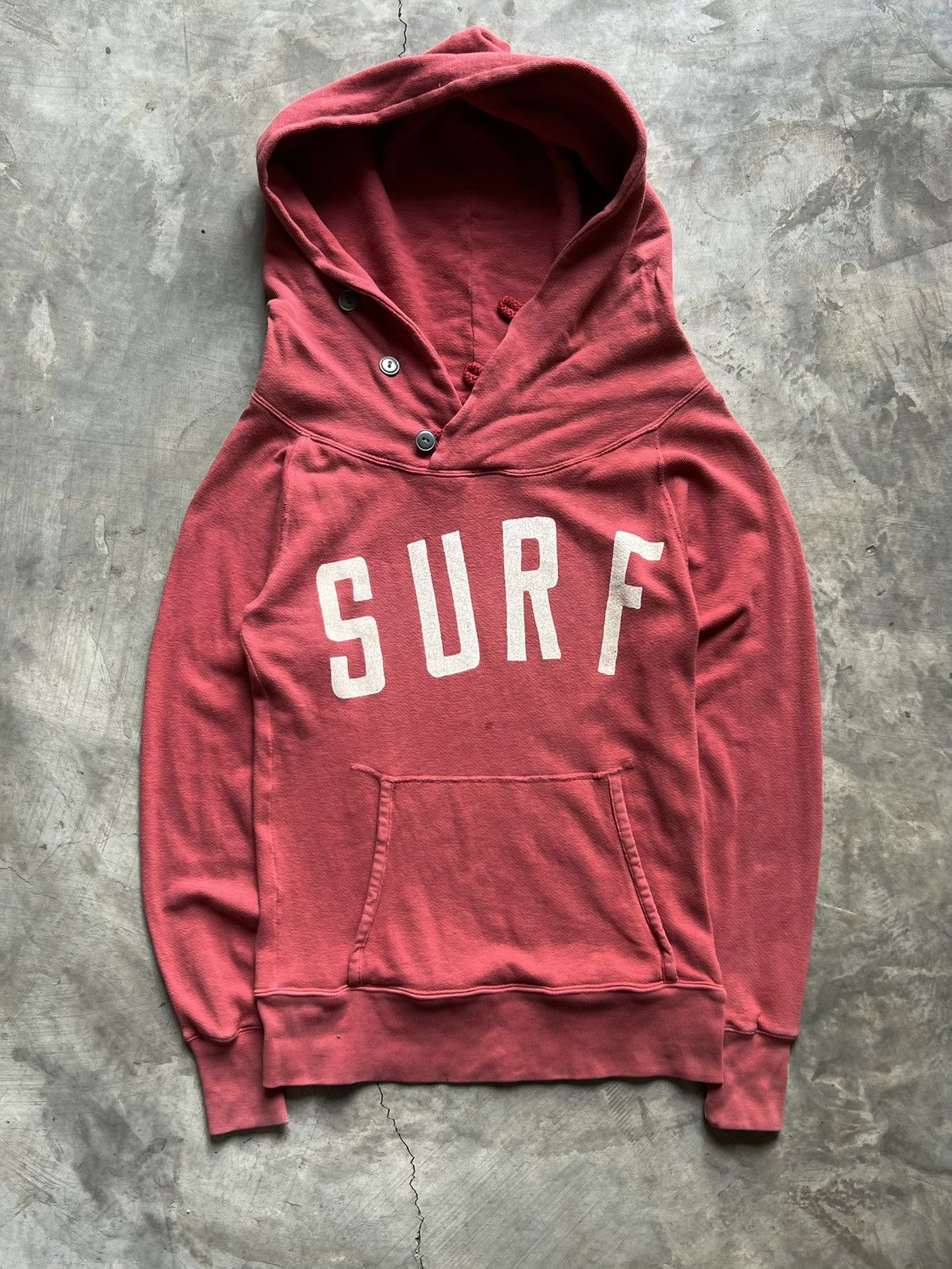 Kapital Rare Vintage 90s Kapital Surf Hoodie Size US XXS / EU 40 - 13 Thumbnail