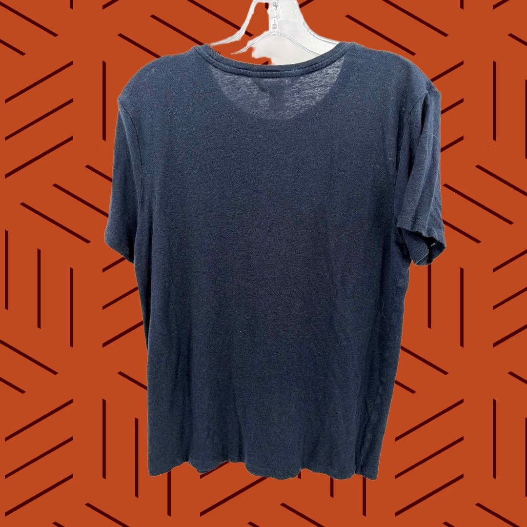 Athleta Athleta T-shirt Navy Medium Size M / US 6-8 / IT 42-44 - 1 Thumbnail