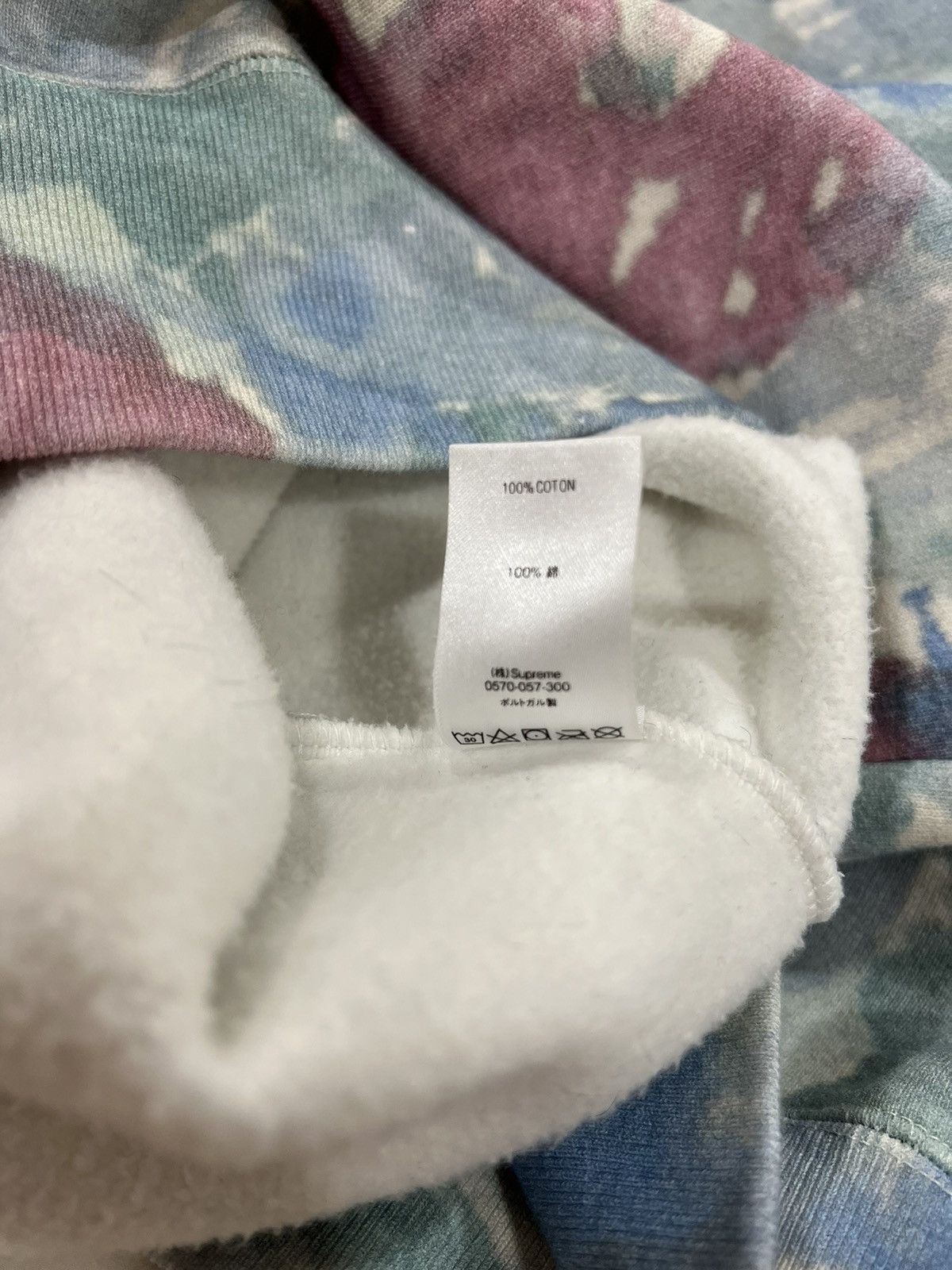 Supreme SUPREME CREWNECK Size US M / EU 48-50 / 2 - 5 Thumbnail