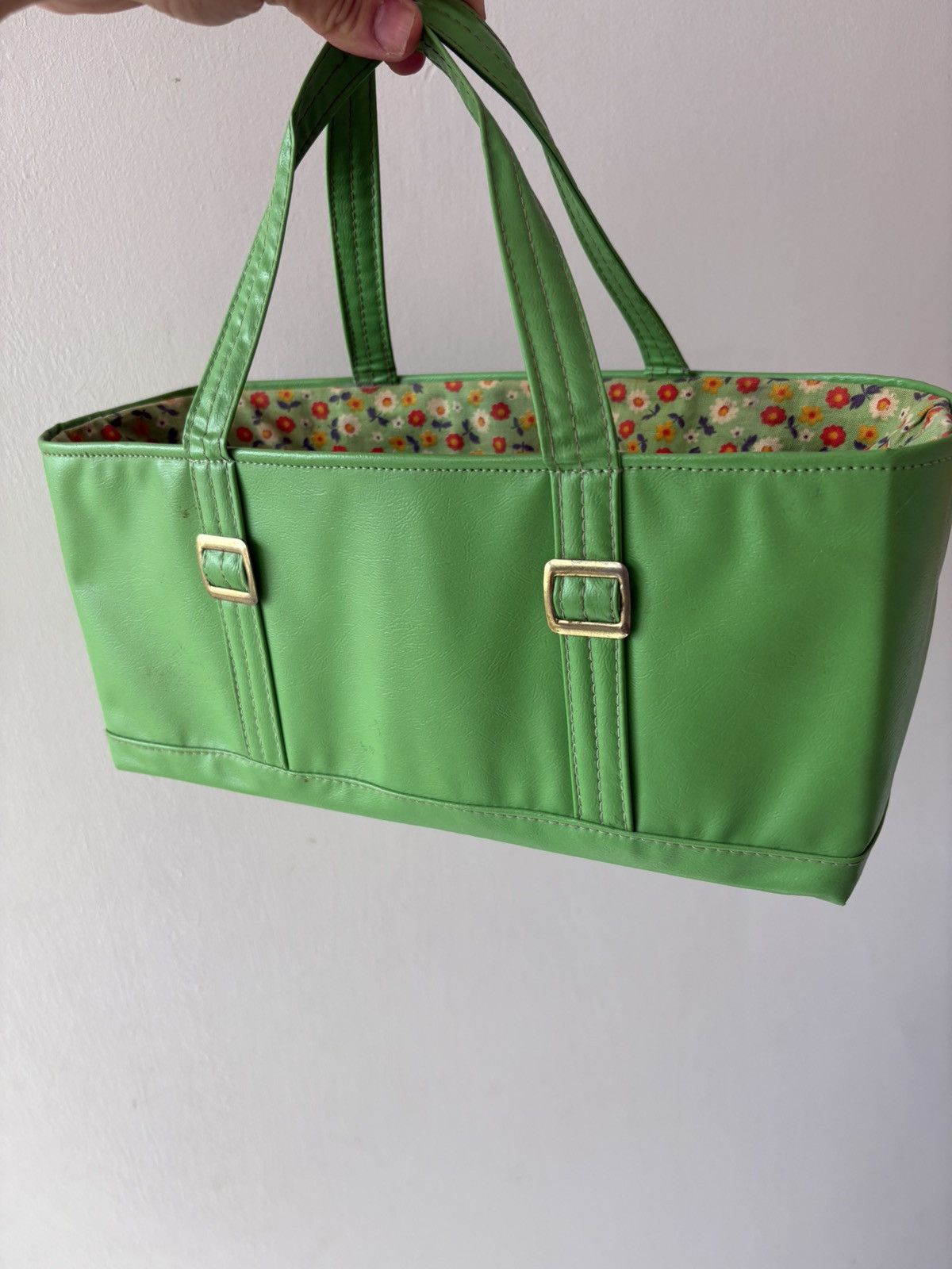 Vintage Vintage bag Size ONE SIZE - 6 Thumbnail