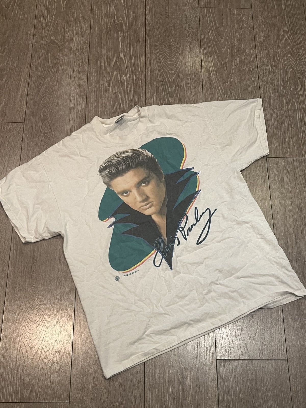 Vintage VINTAGE ELVIS XL RARE Size US XL / EU 56 / 4 - 1 Thumbnail
