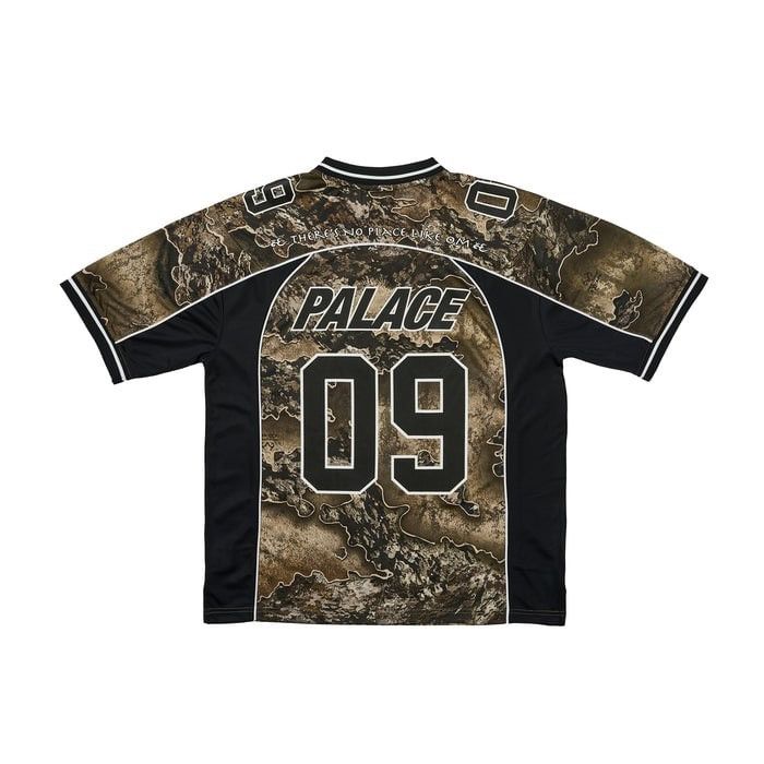 トップス Palace OM mesh jersey /XXL /Camo Palace Palace Om Mesh Jersey Real Tree Camo | Grailed