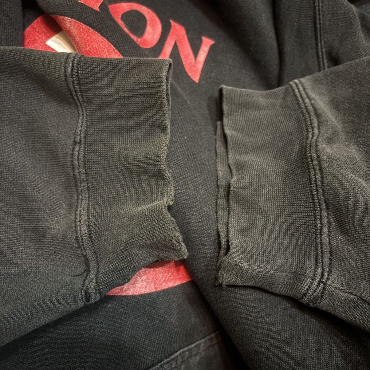 Band Tees Vintage 90s Bad Religion Hardcore Punk Hoodie / Band Iconic Size US XL / EU 56 / 4 - 6 Thumbnail