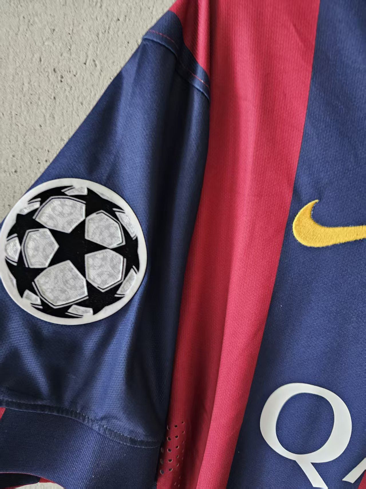 Other Barcelona #11 Neymar Jersey Home 2014 2015 Size US XL / EU 56 / 4 - 4 Thumbnail
