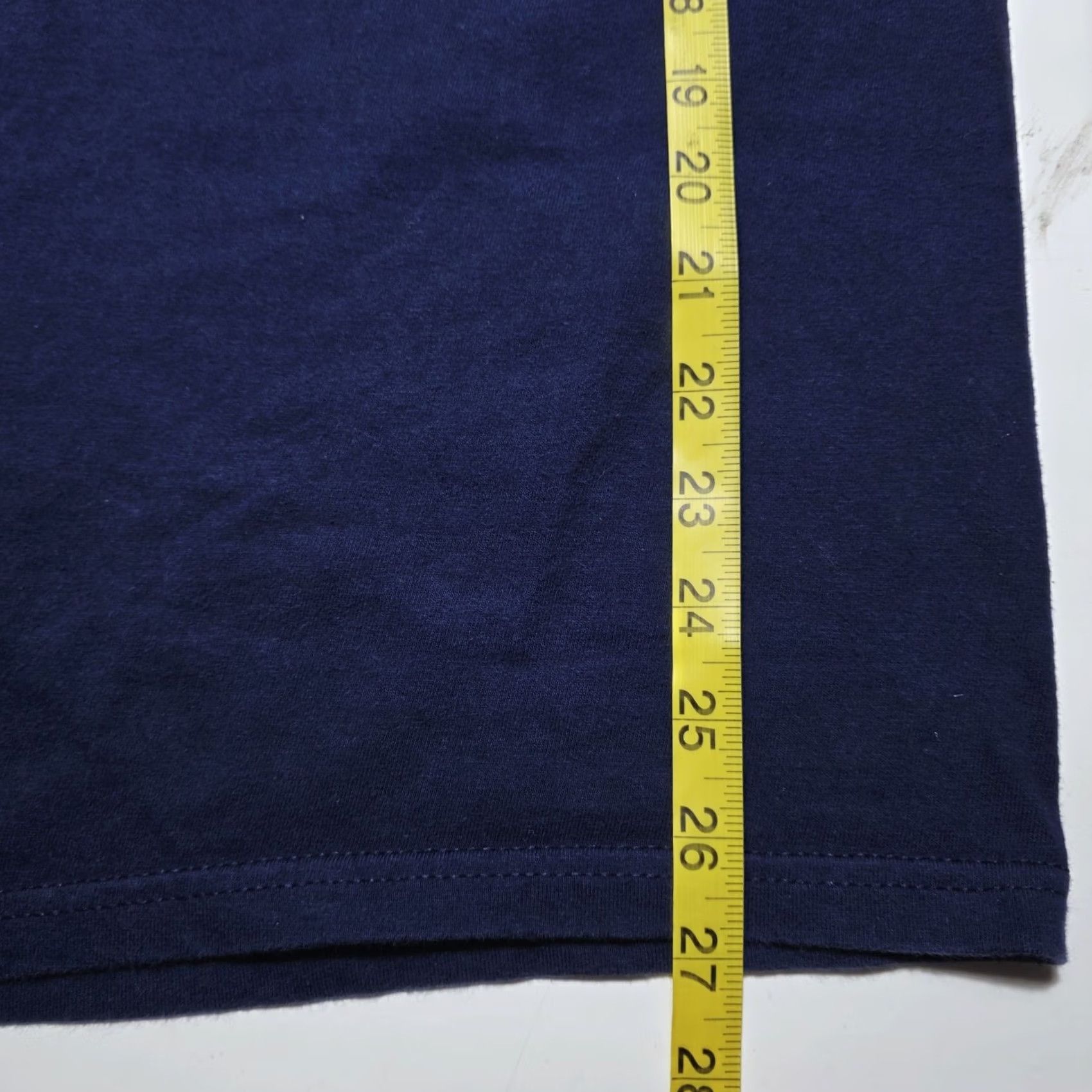 Vintage VINTAGE Salty Dog Surf Shop T-Shirt Longsleeve Florida 90's Daytona Beach Large Blue Mens Size US L / EU 52-54 / 3 - 5 Thumbnail