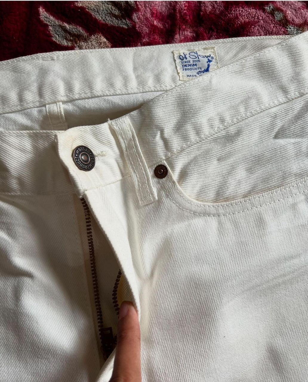 Orslow OrSlow 107 Denim jeans Size US 31 - 4 Thumbnail