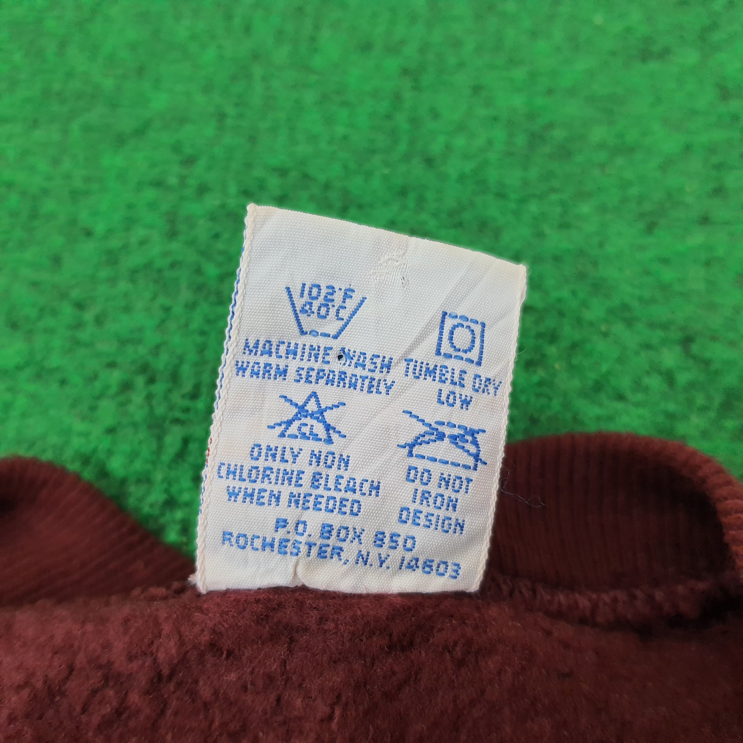 Champion Vintage Champion Minnesota Sweatshirt C261N1 Size US L / EU 52-54 / 3 - 6 Thumbnail