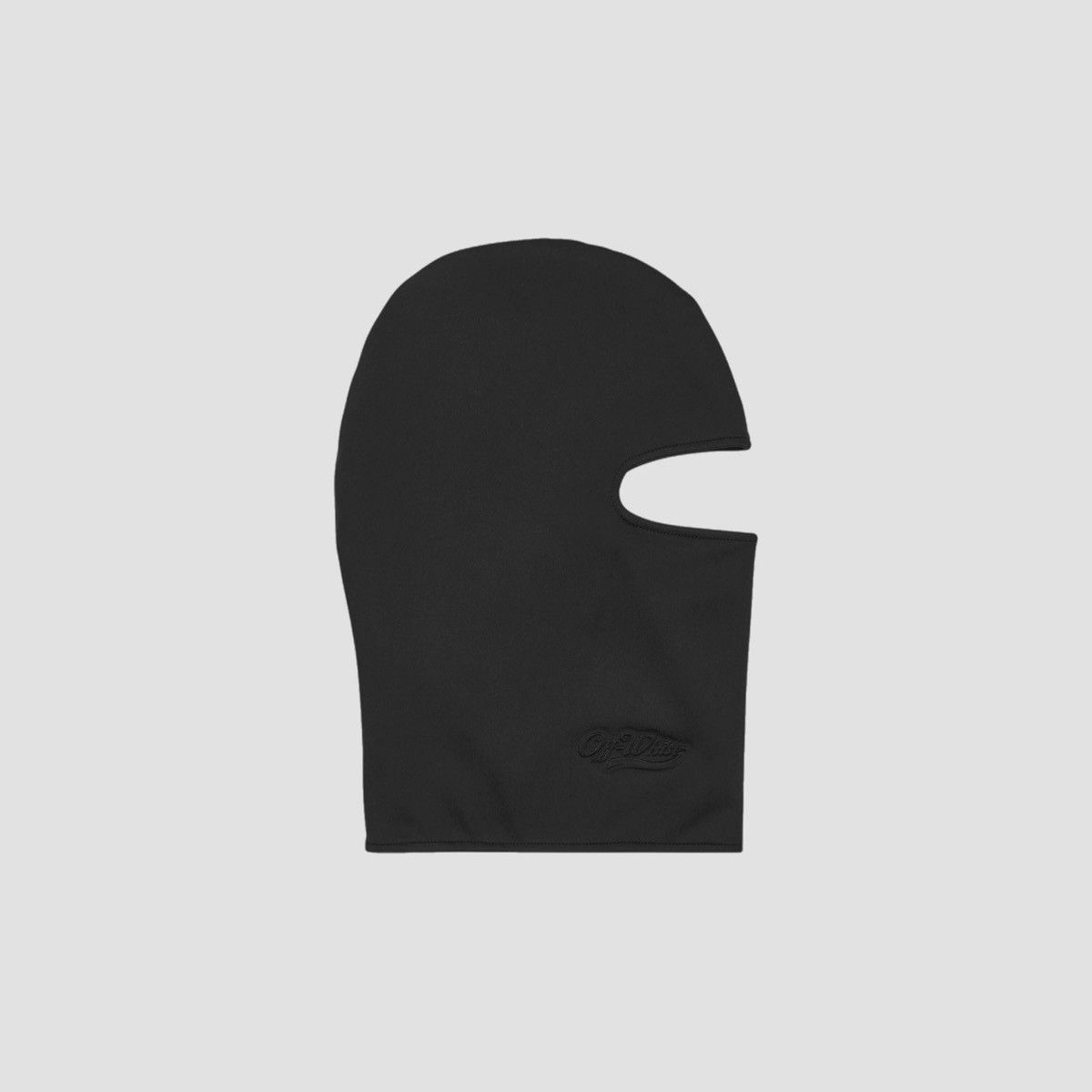 Off-White Off-White Wave Off Balaclava Size ONE SIZE - 4 Thumbnail