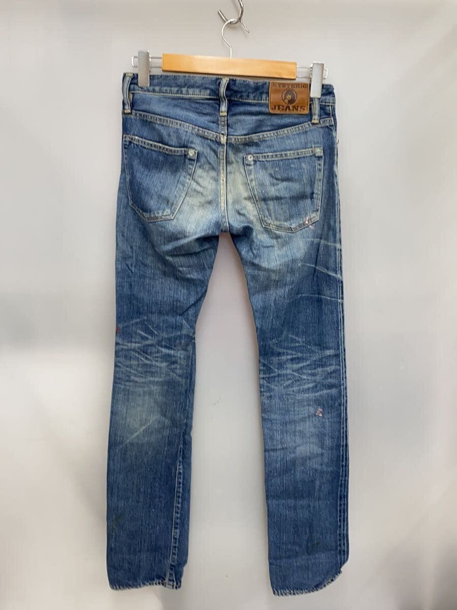 Hysteric Glamour Studded Distressed Jeans Size US 28 / EU 44 - 2 Thumbnail