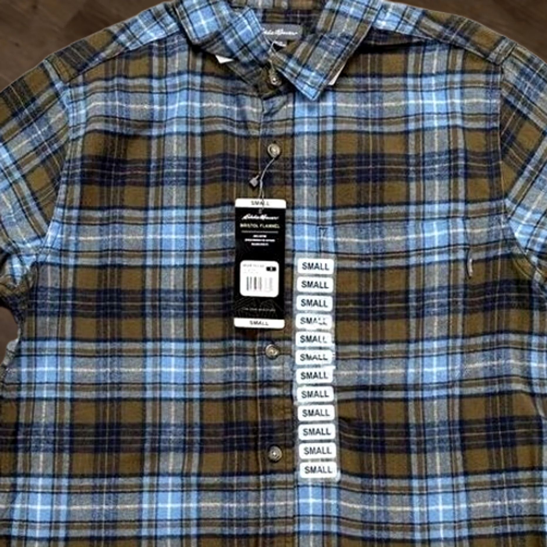 Eddie Bauer VINTAGE? No. Size US S / EU 44-46 / 1 - 1 Thumbnail